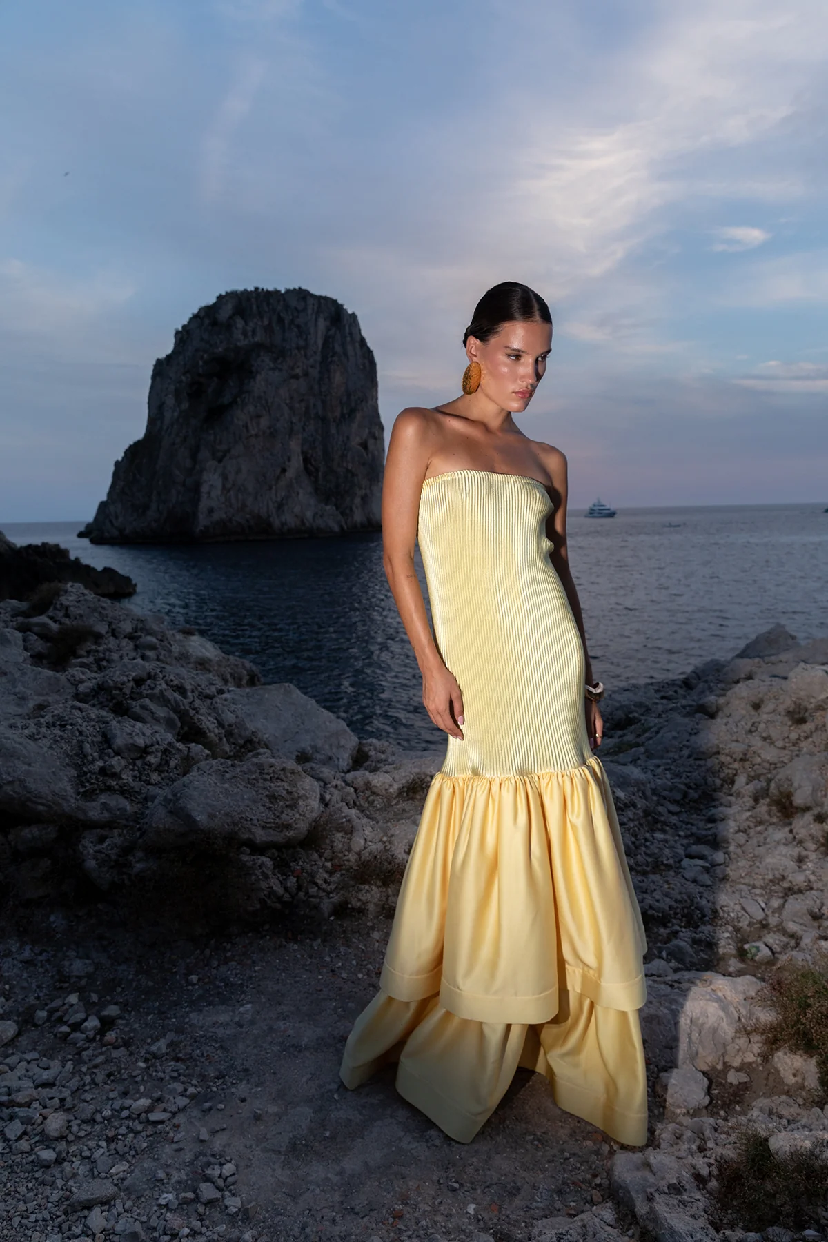 Elevate Gown - Amalfi Coast - Image 2