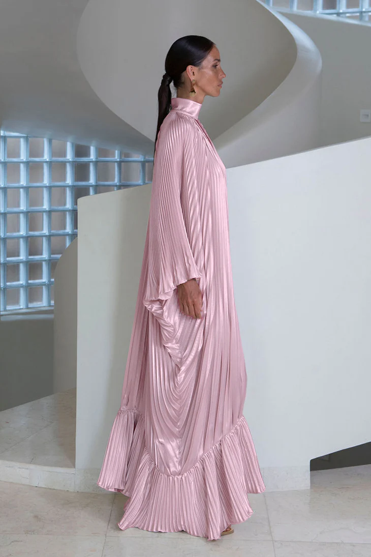 Empire Gown - Blush - Image 3