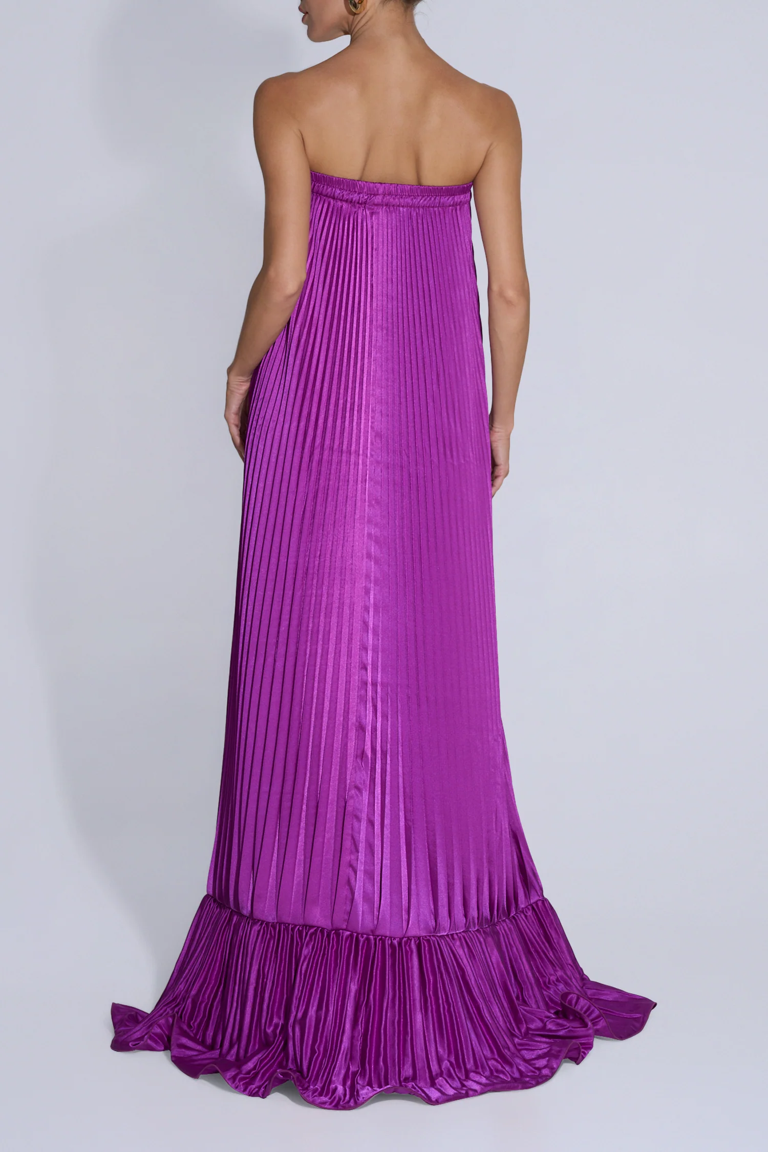 Fantasia Gown - Amethyst - Image 2