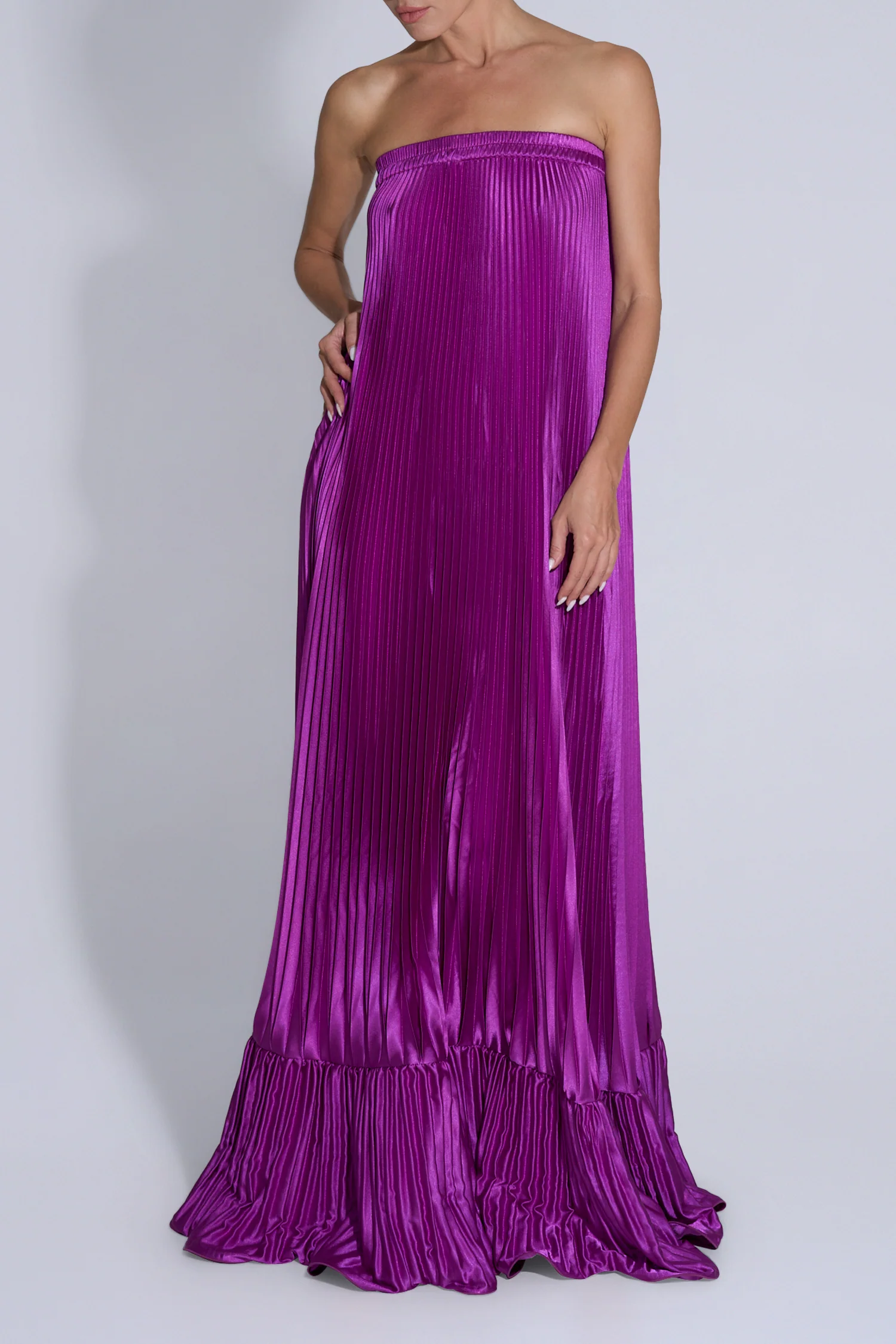 Fantasia Gown - Amethyst - Image 3