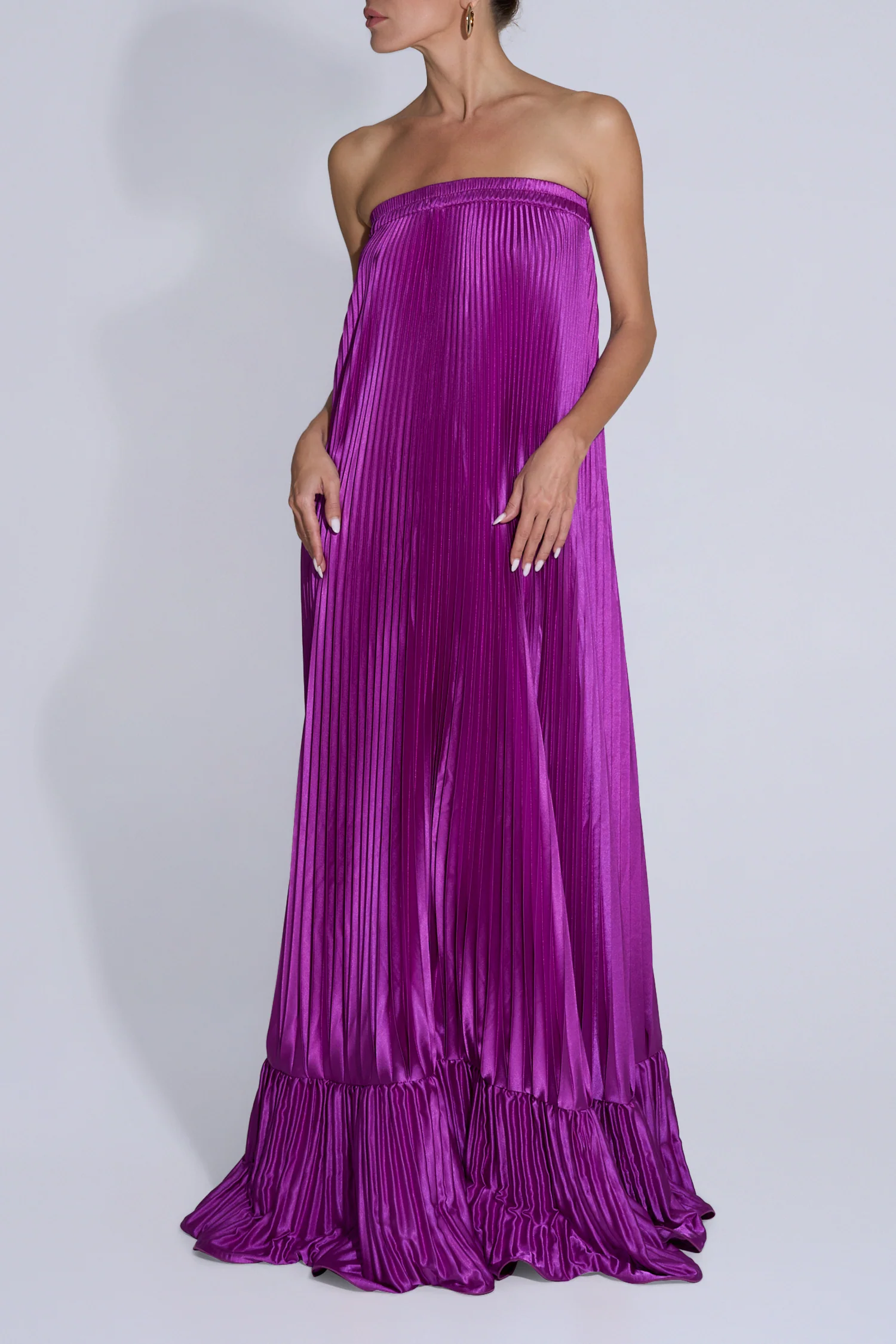 Fantasia Gown - Amethyst - Image 4