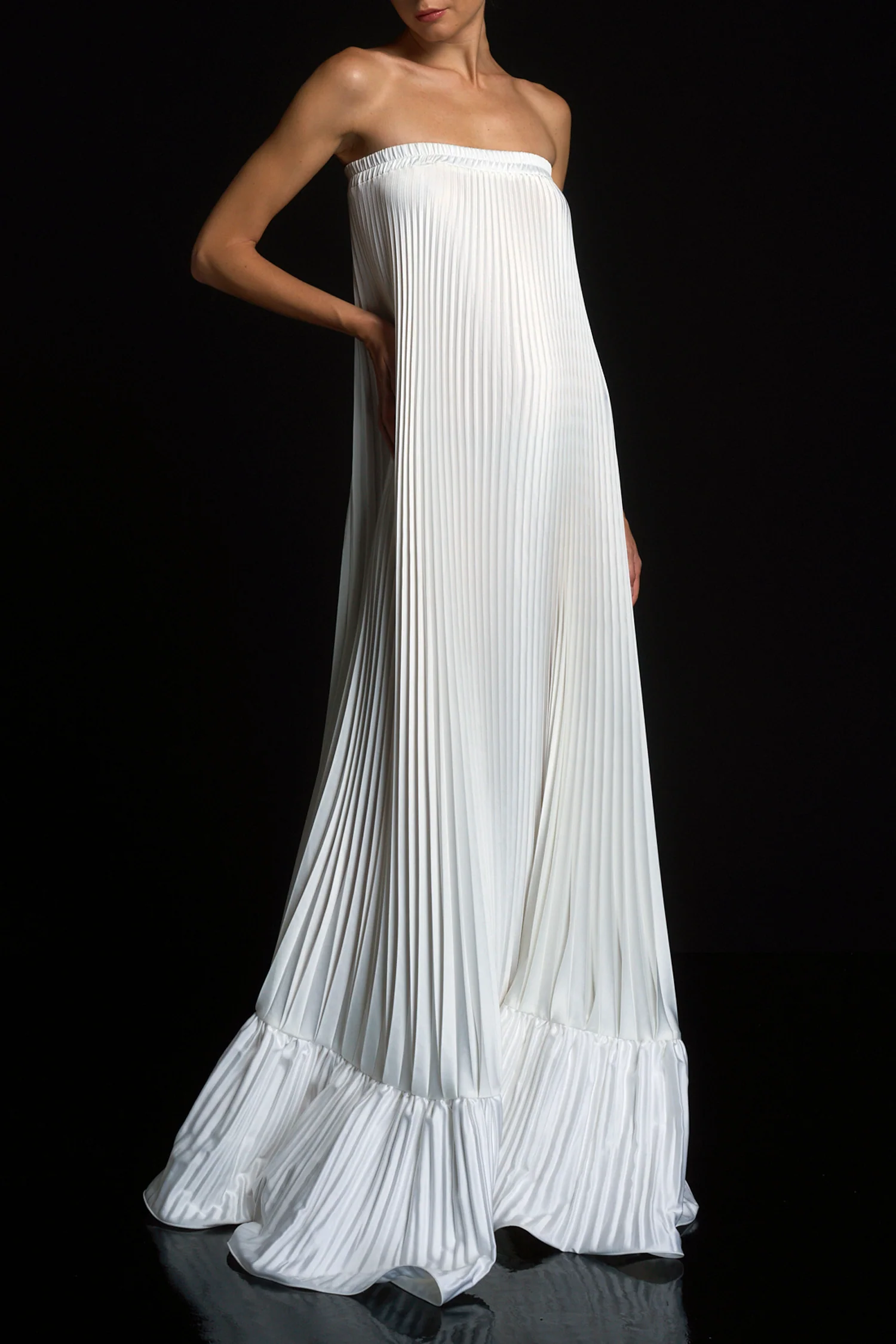Fantasia Gown - Ivory - Image 3