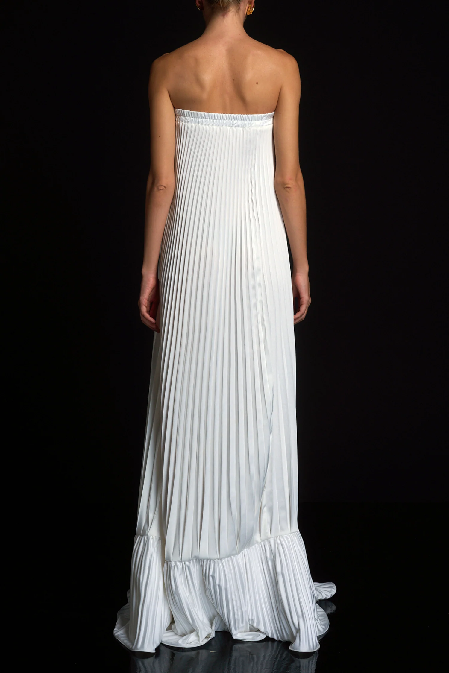 Fantasia Gown - Ivory - Image 4
