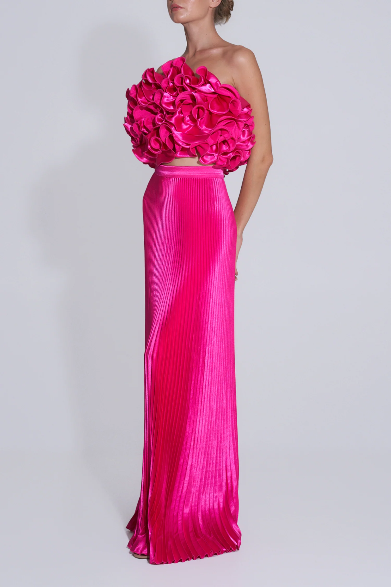 Gala Skirt - Foxglove - Image 4