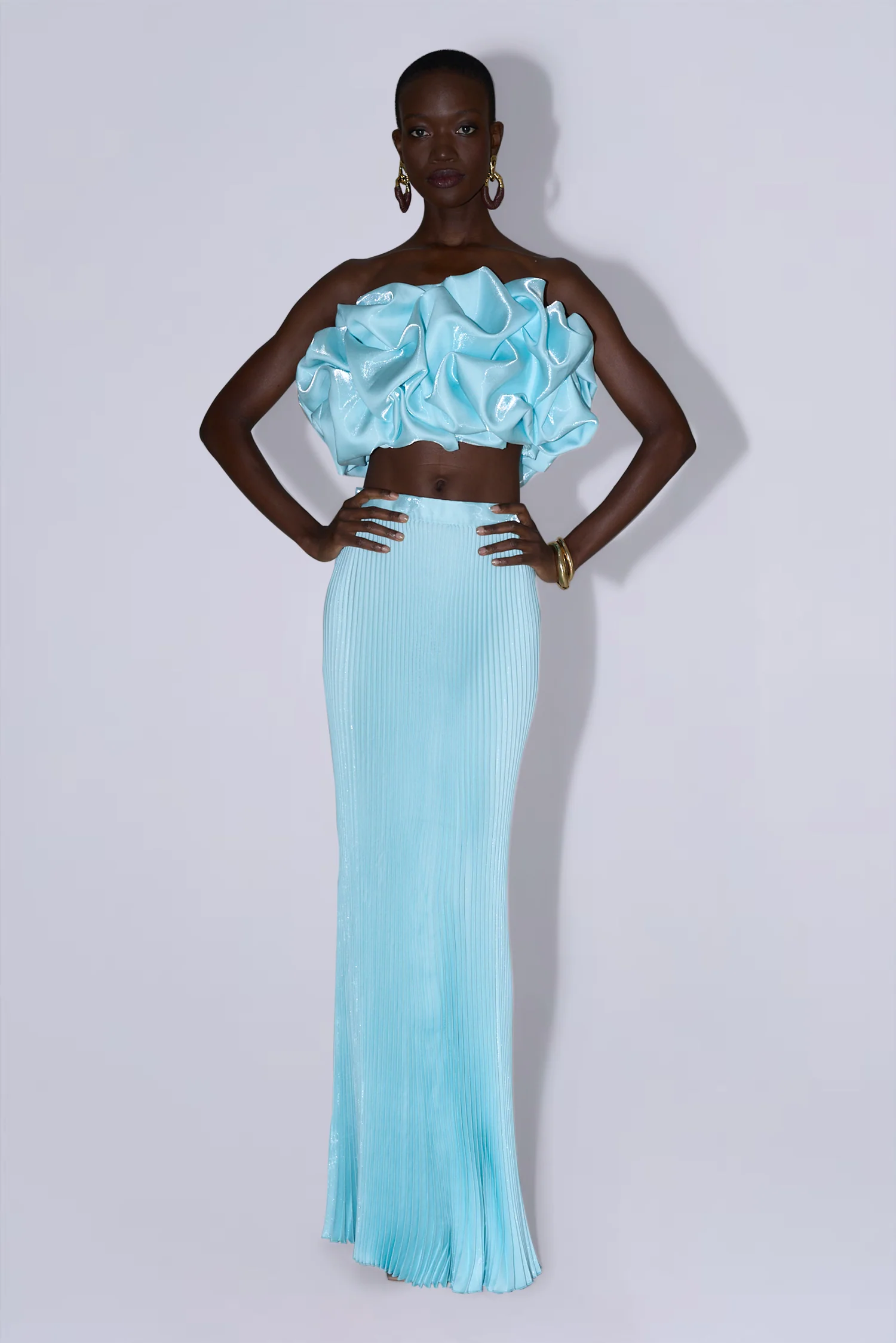 Gala Skirt - Ice Gloss - Image 2