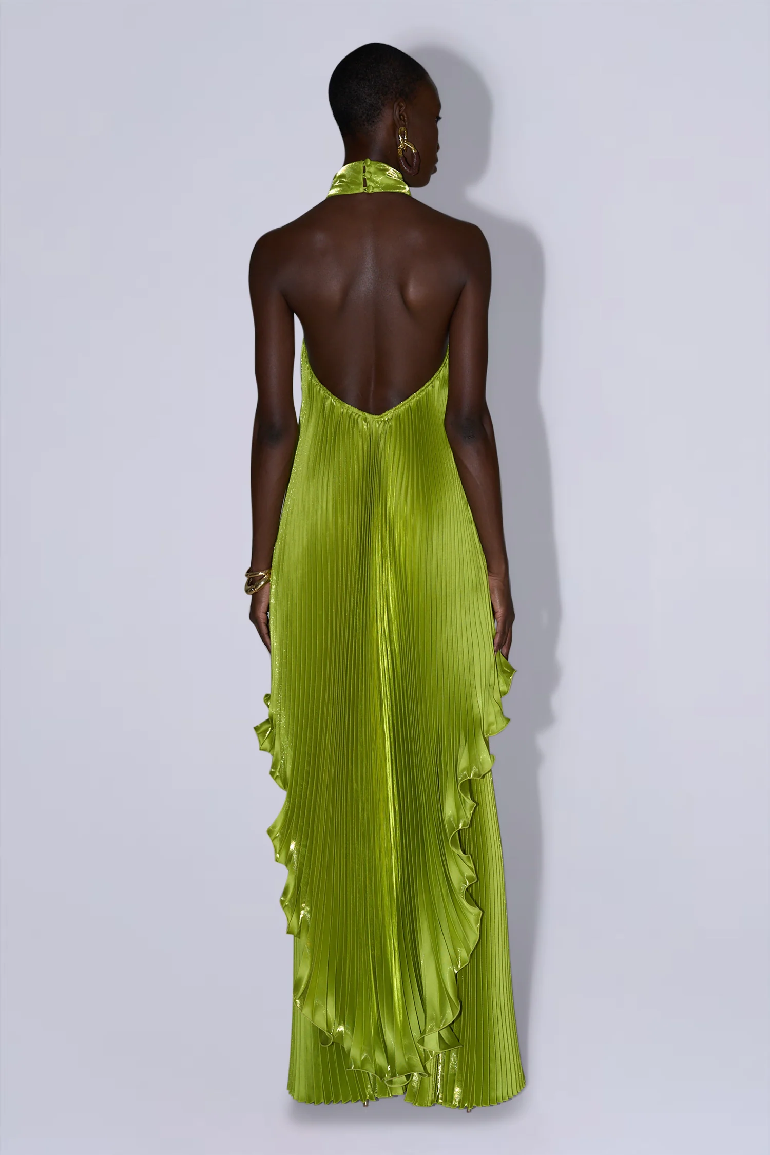 Gala Skirt - Lime Gloss - Image 3