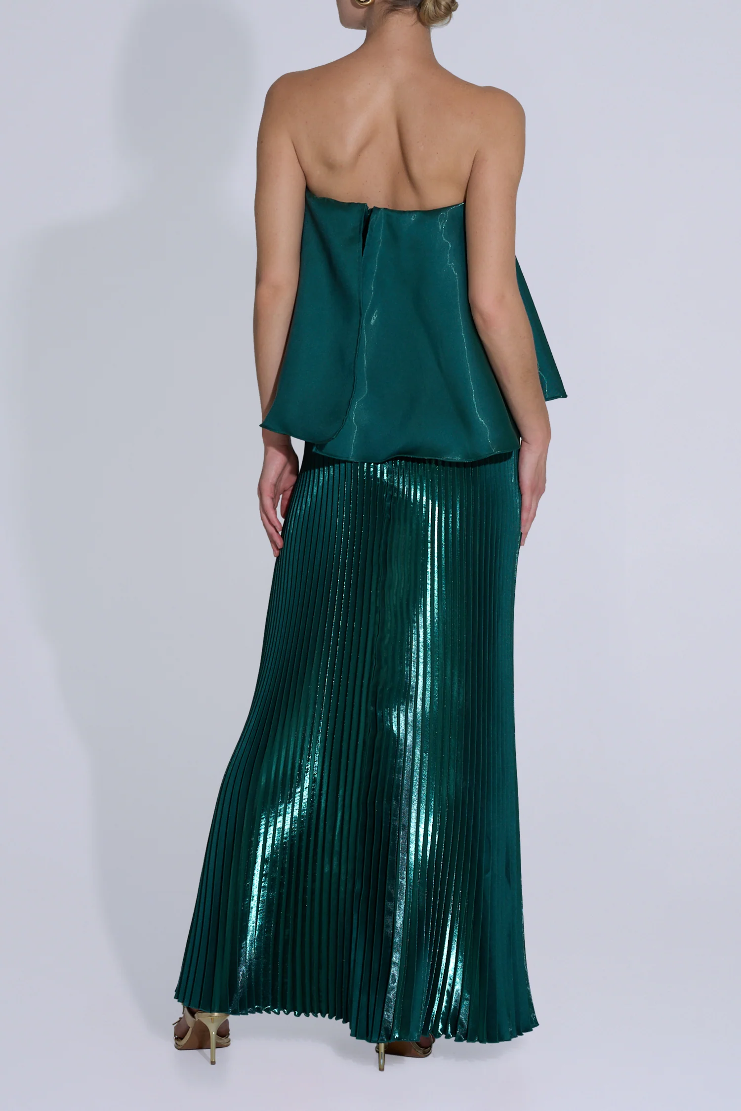 Gala Skirt - Pine Gloss - Image 4