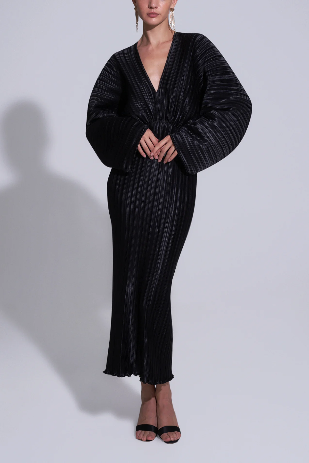 Galerie Gown - Noir