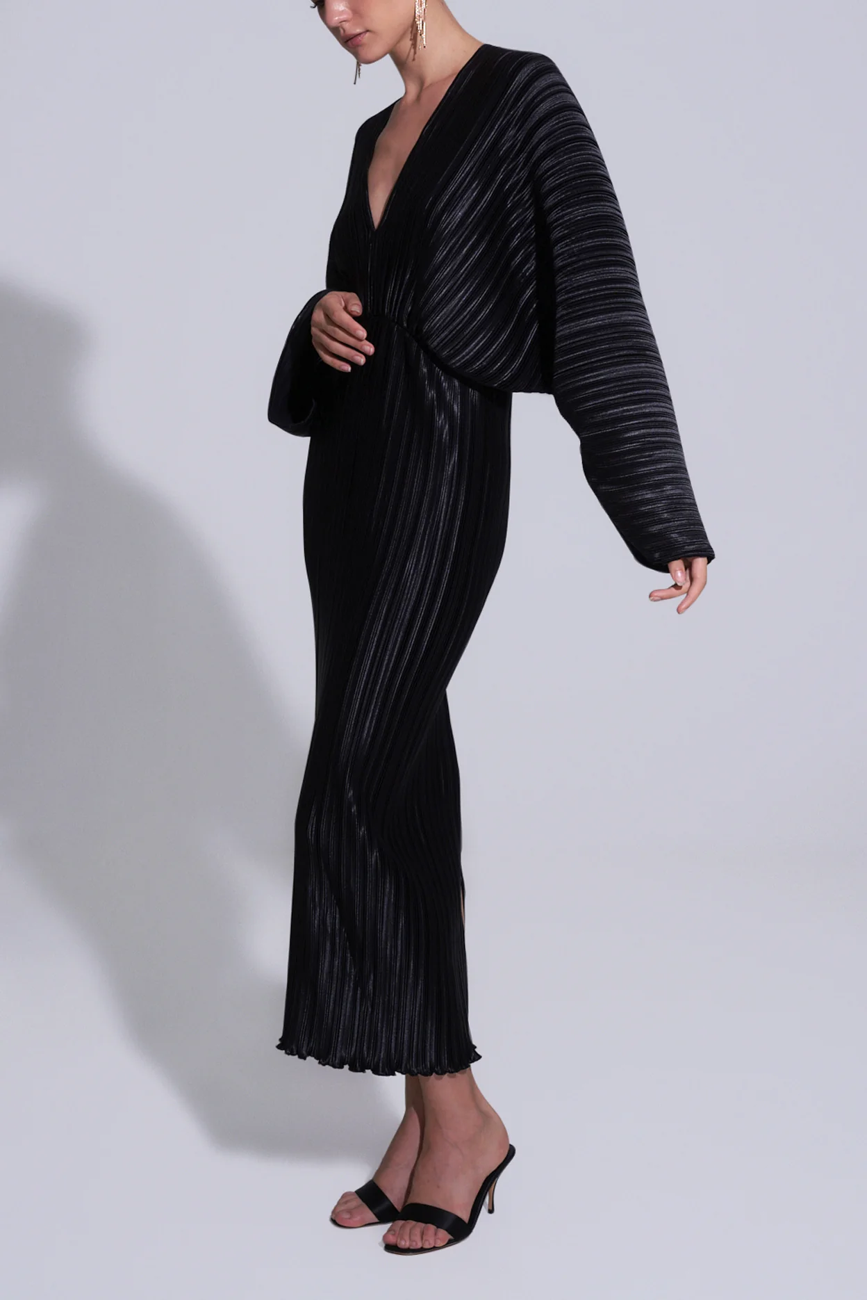Galerie Gown - Noir - Image 4