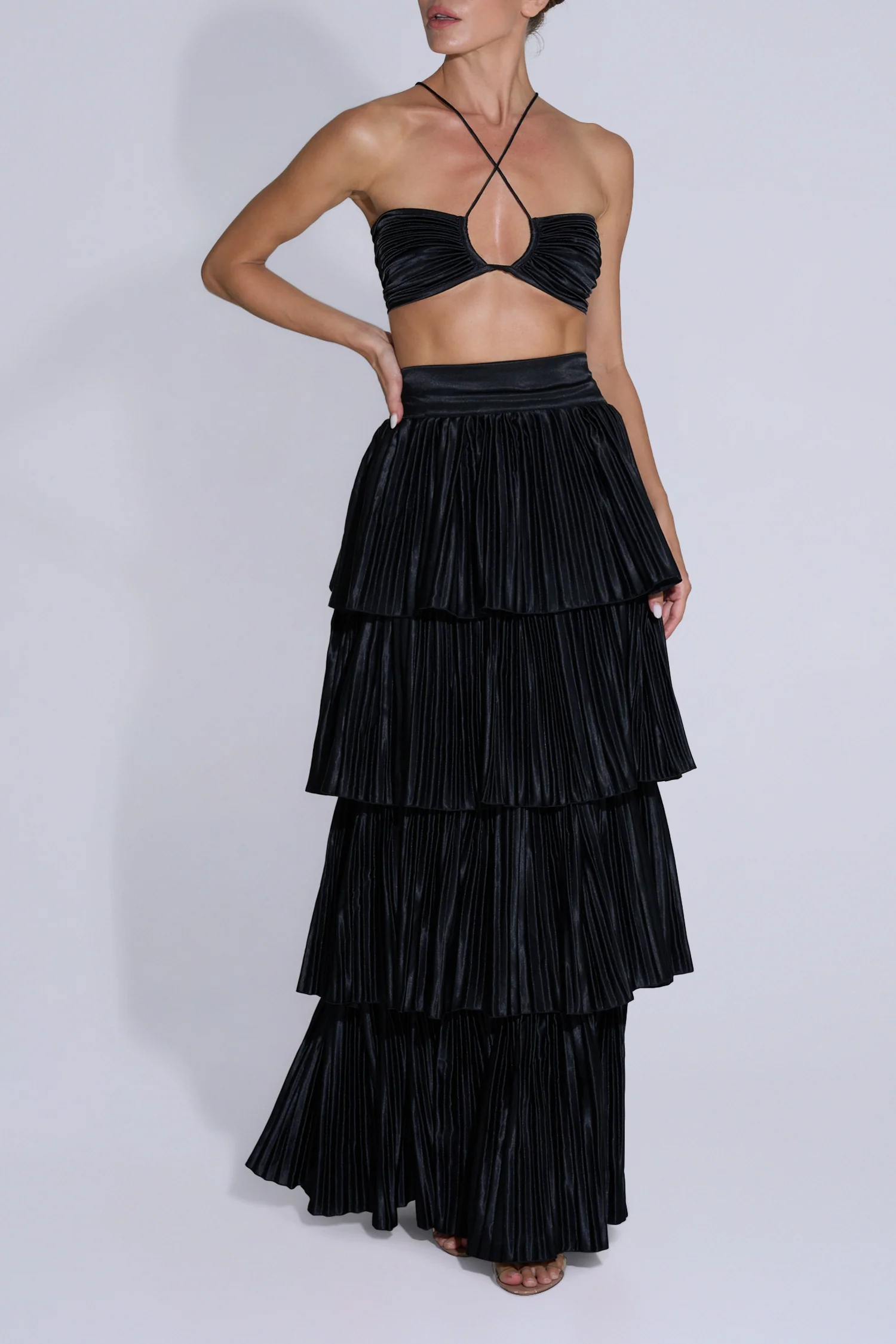 Jardin Top - Noir