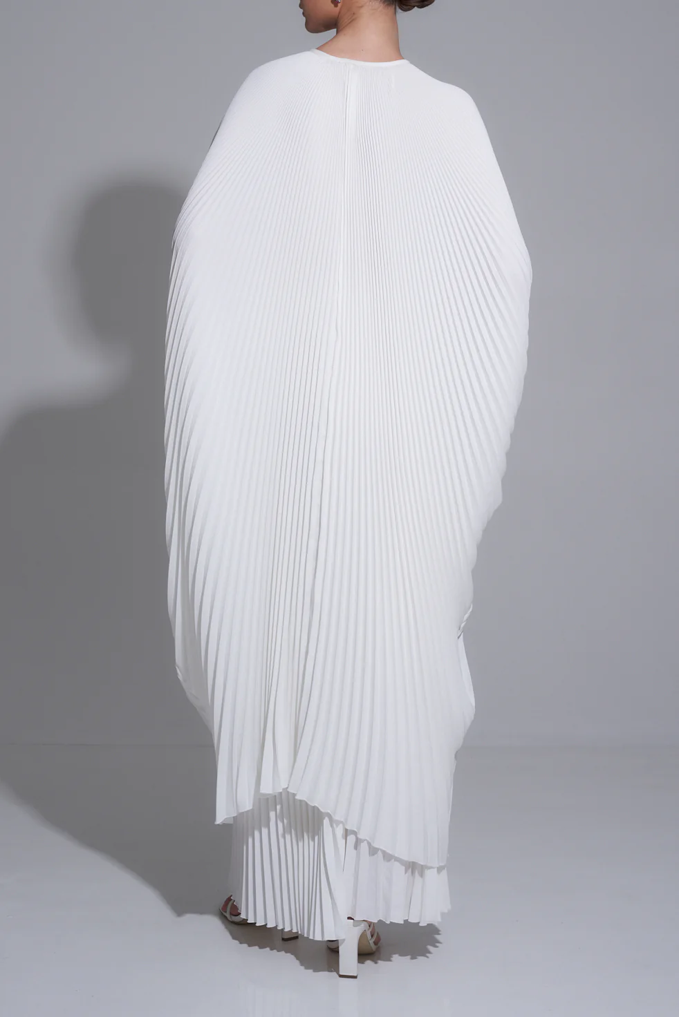 Le Caftan - Blanc - Image 3