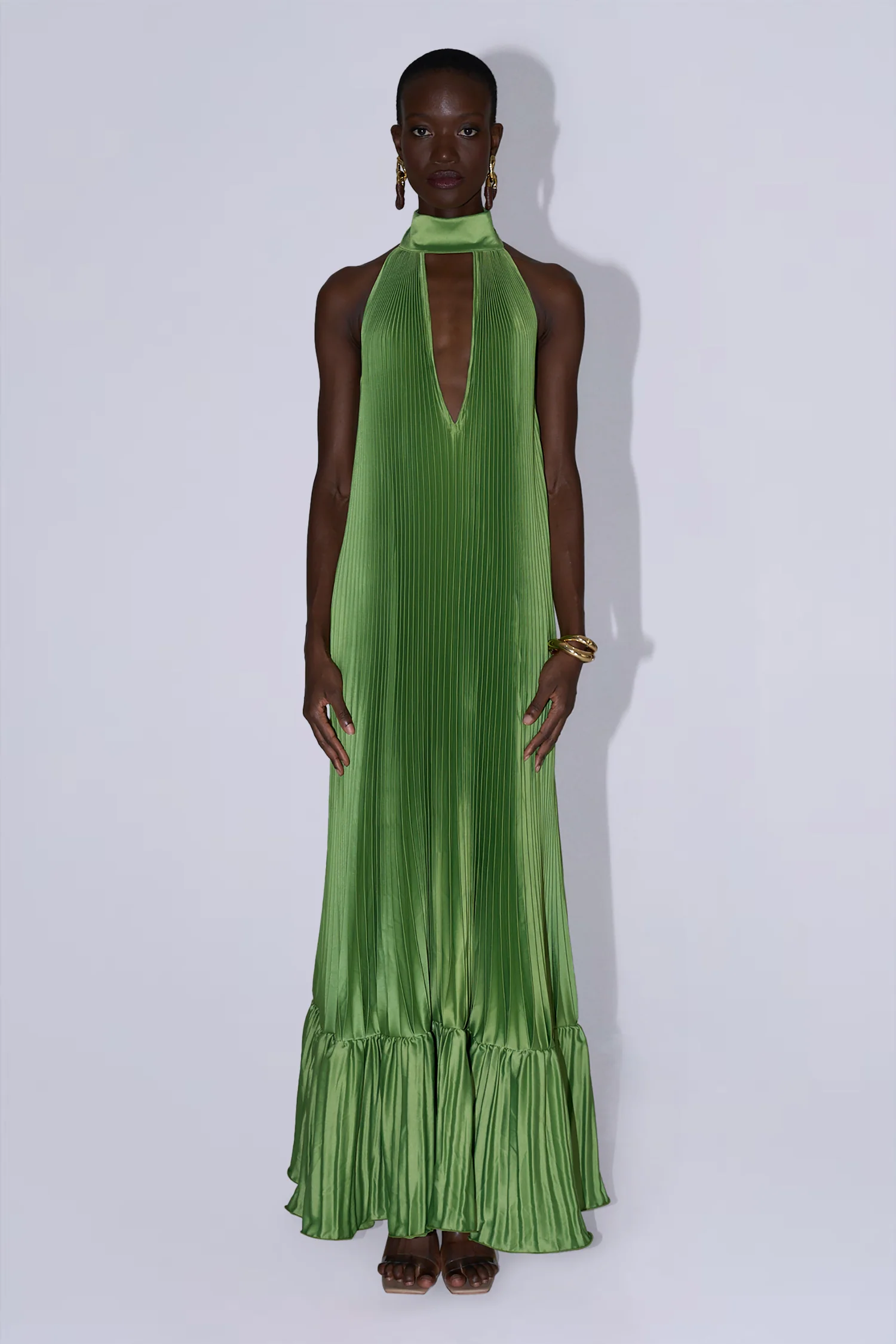 Libertie Gown - Venom - Image 3