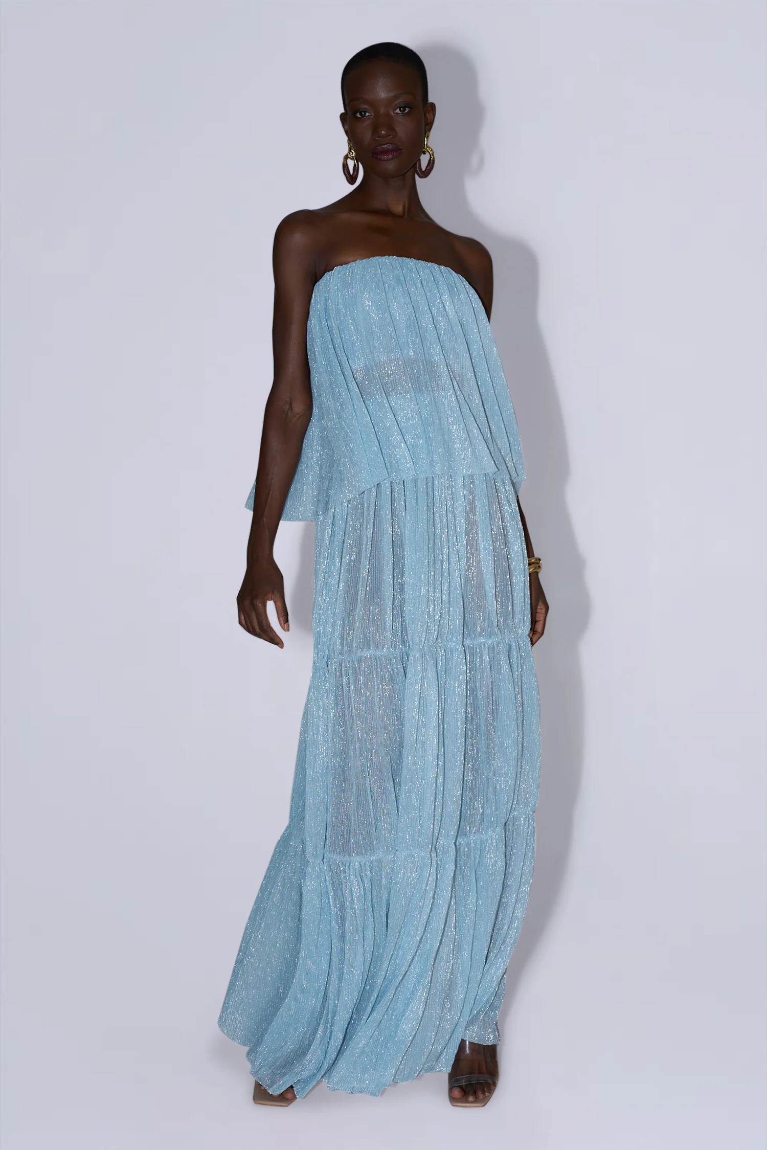Marmi Skirt - Glacier Moonlight - Image 2