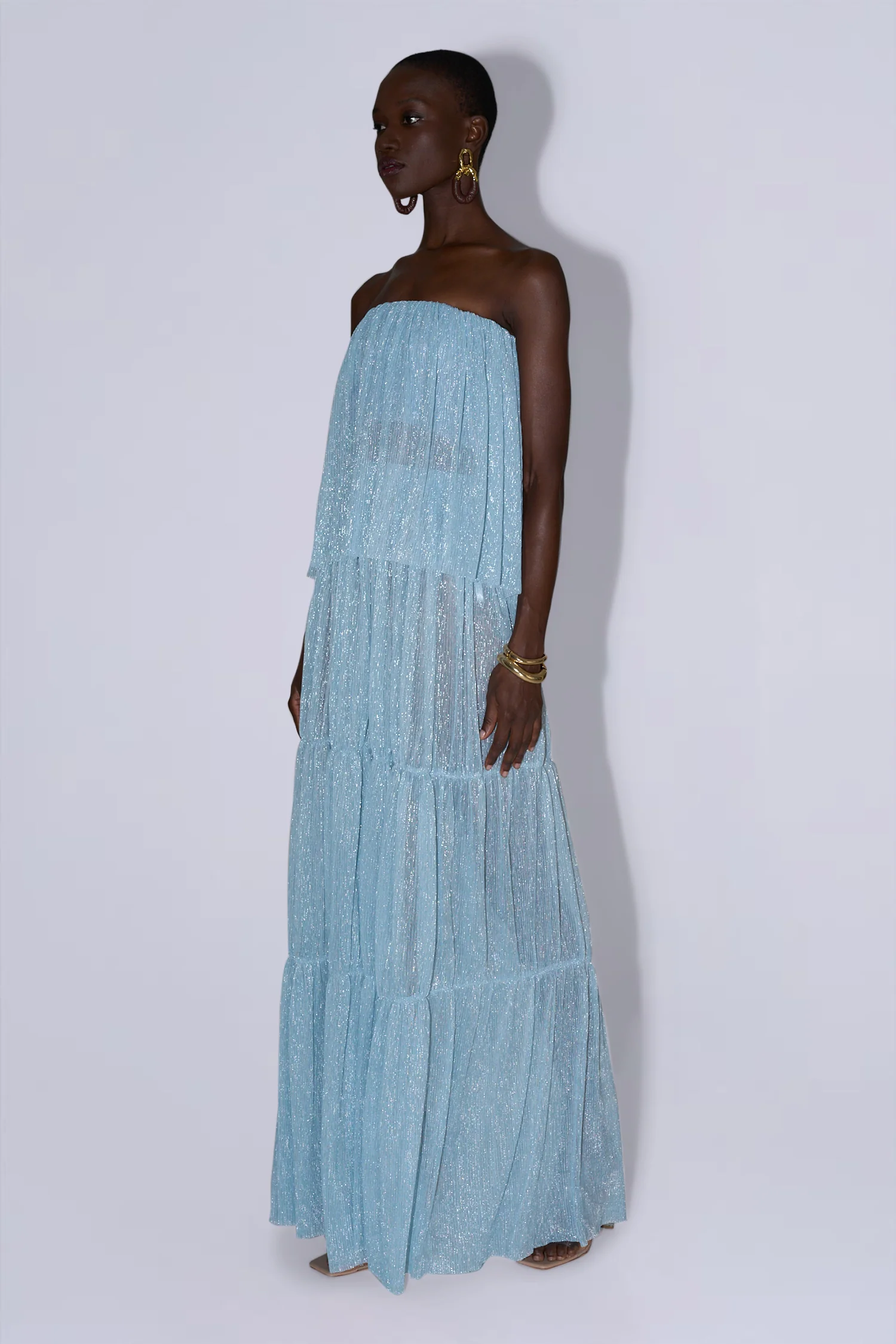Marmi Skirt - Glacier Moonlight - Image 3