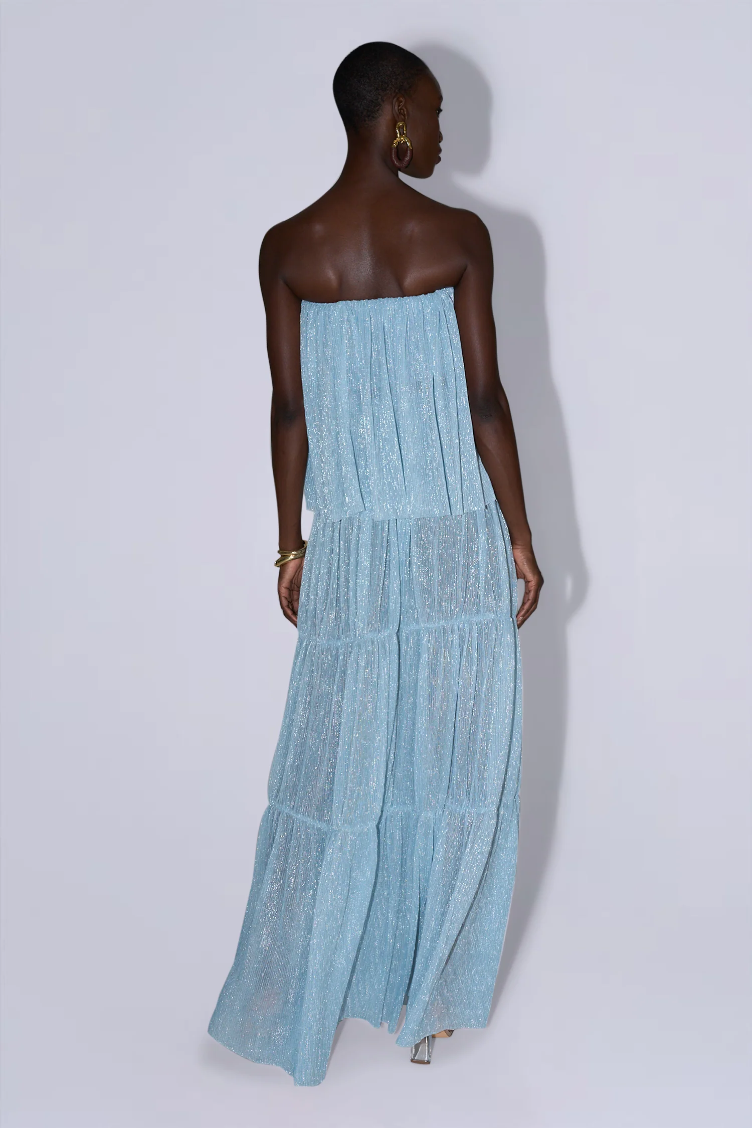 Marmi Skirt - Glacier Moonlight - Image 4
