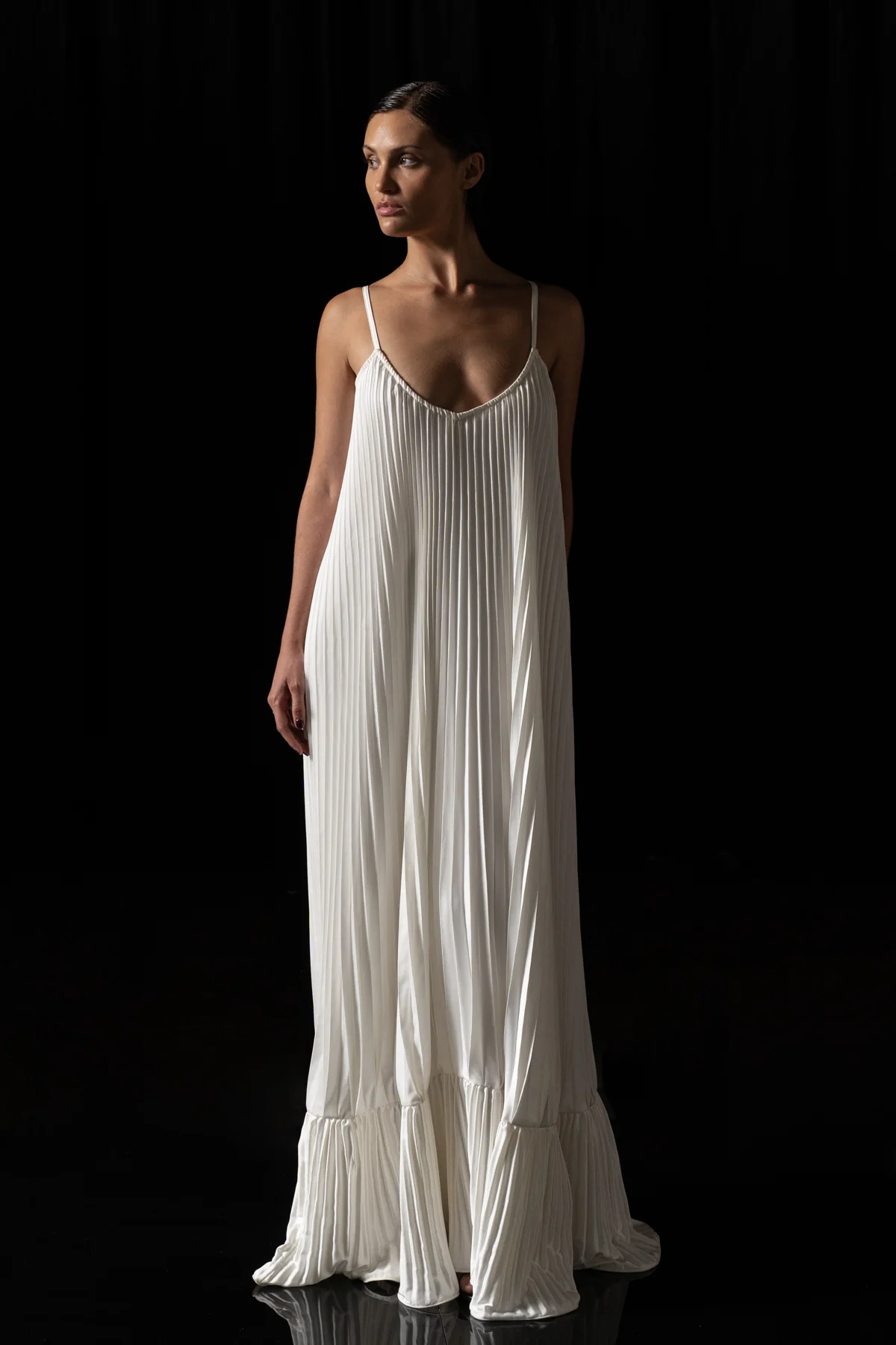 Marrakesh Dress - Ivory - Image 3
