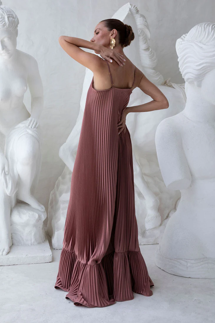 Marrakesh Dress - Suede - Image 2