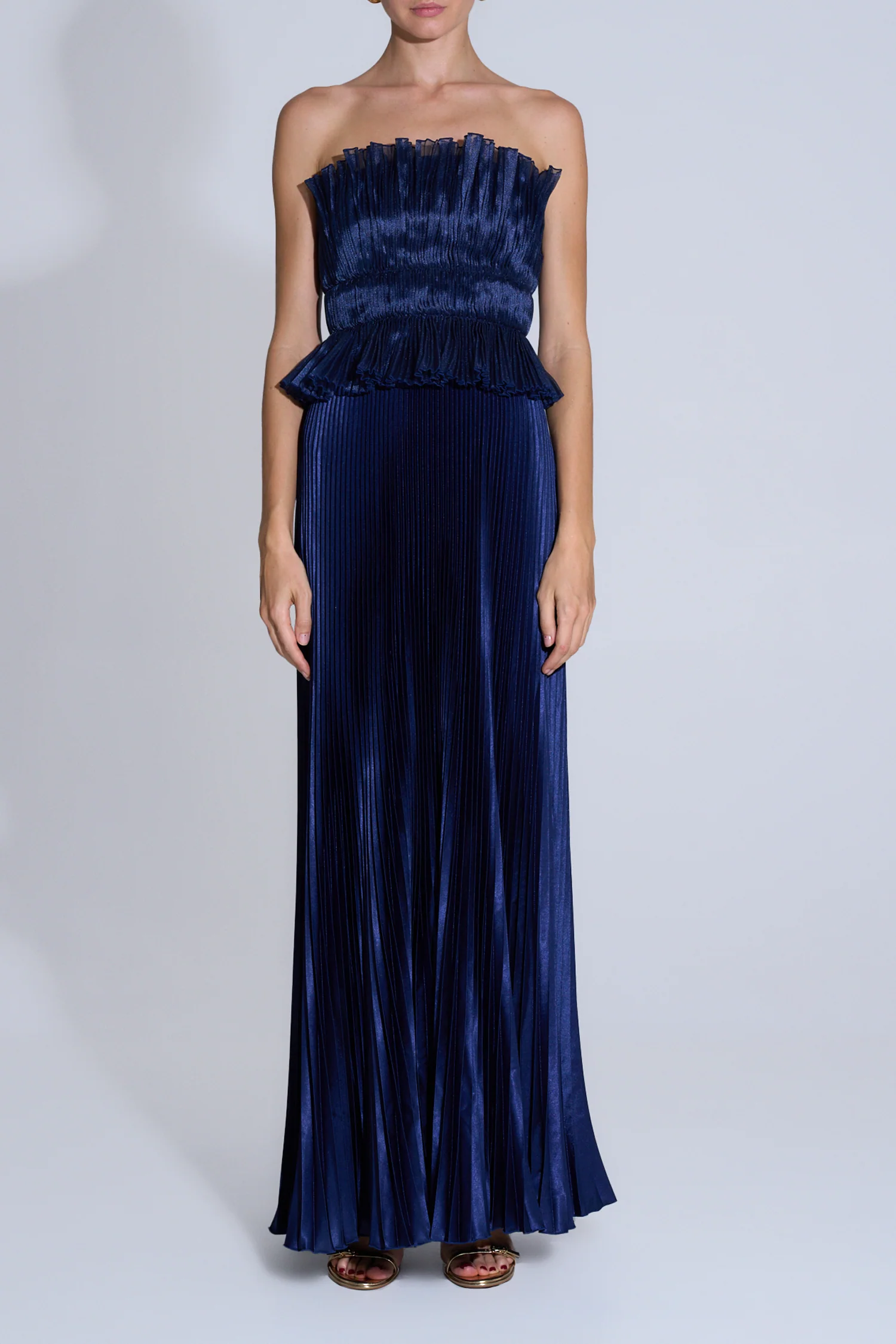 Masquerade Gown - Libertie - Image 3