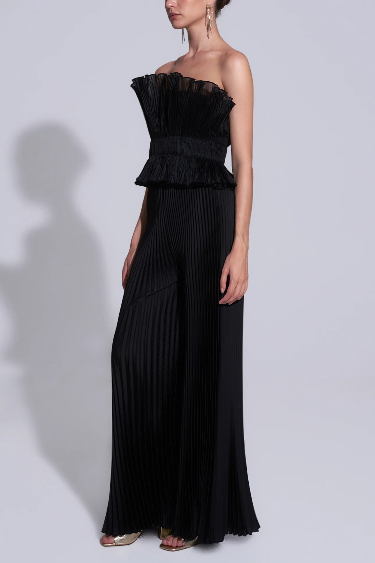 Masquerade Top - Noir - Image 4
