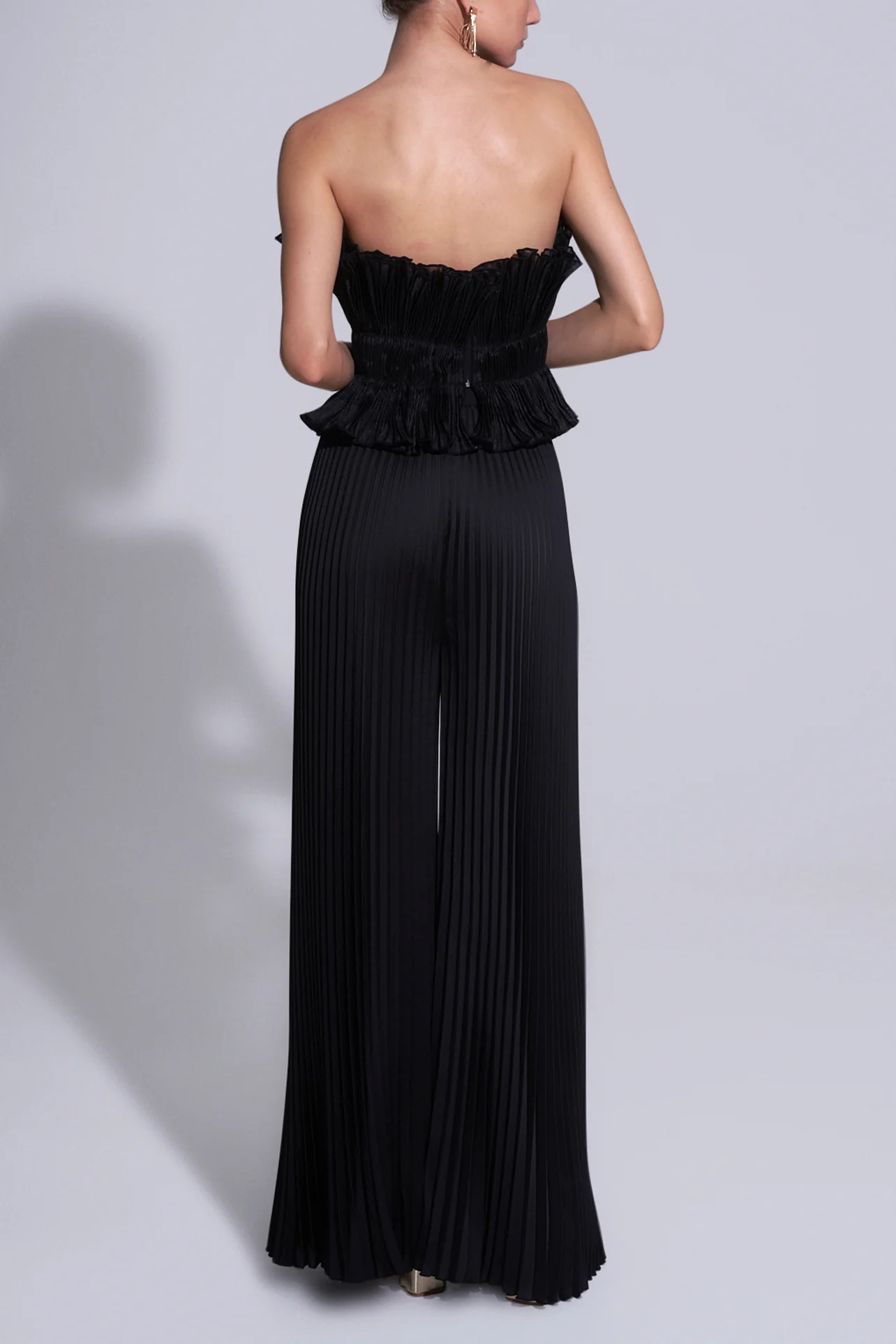 Masquerade Top - Noir - Image 5