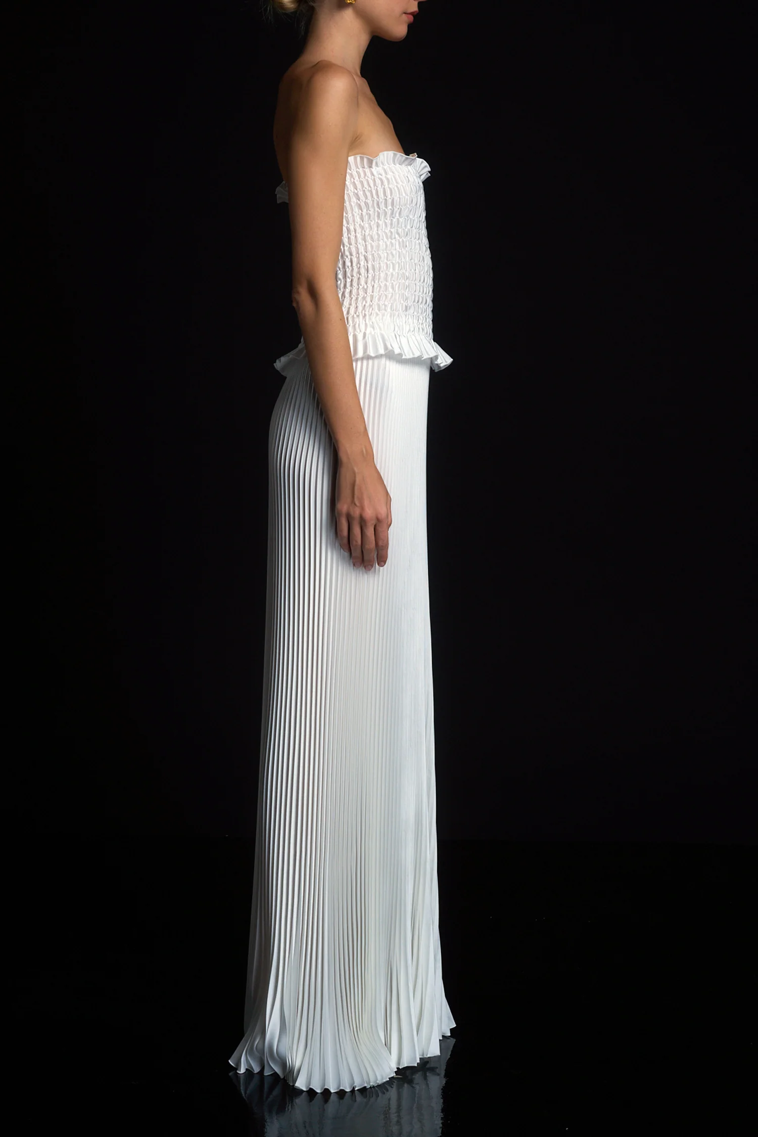 Maya Gown - Ivory - Image 2