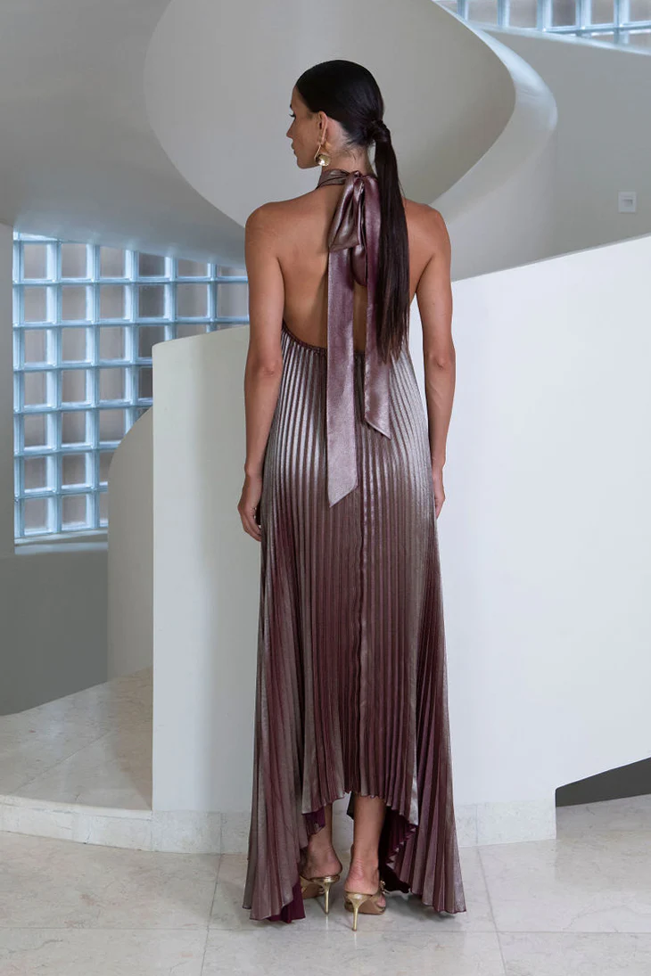 Olympia Gown - Amaro Shine - Image 4