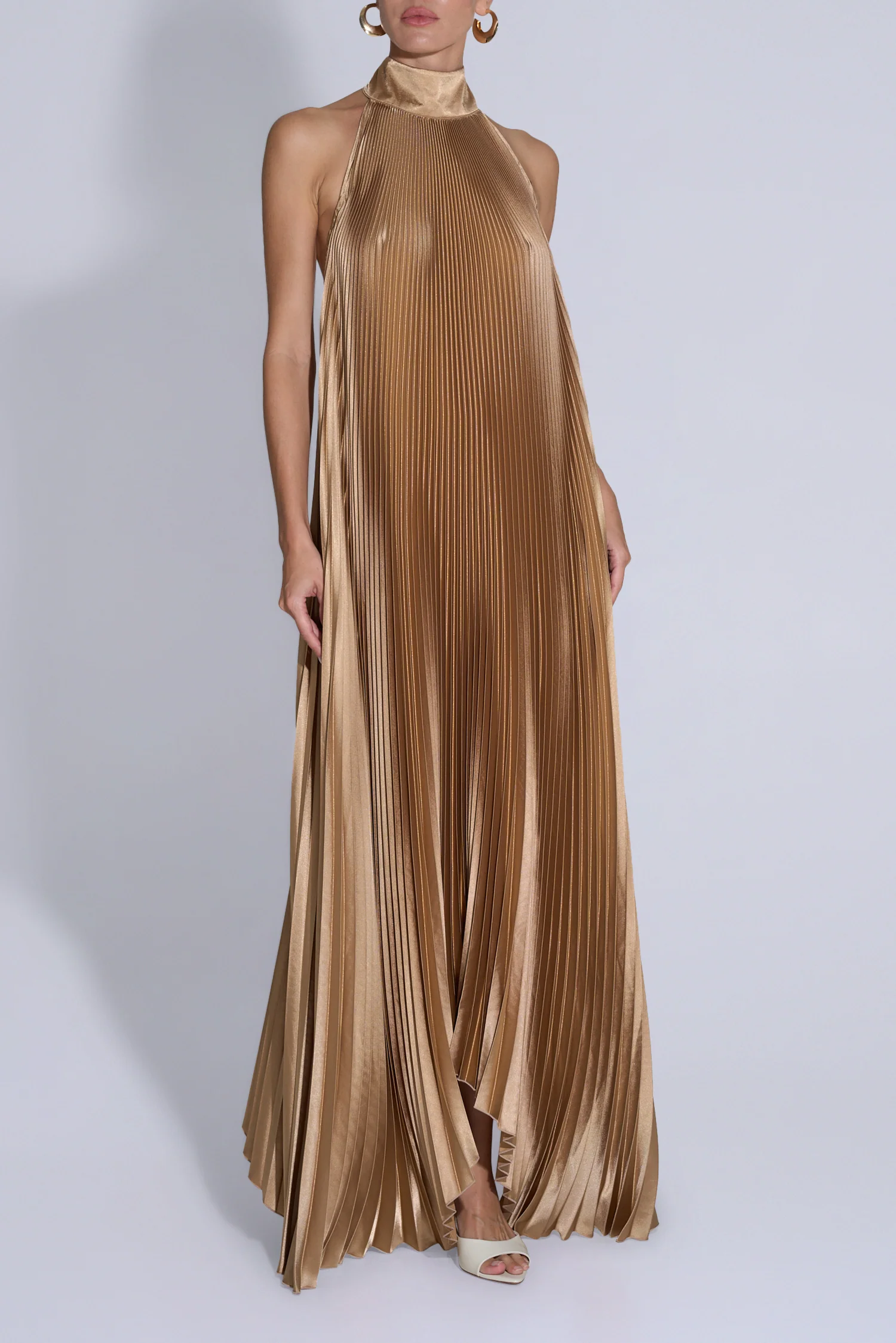 Olympia Gown - Desert - Image 3
