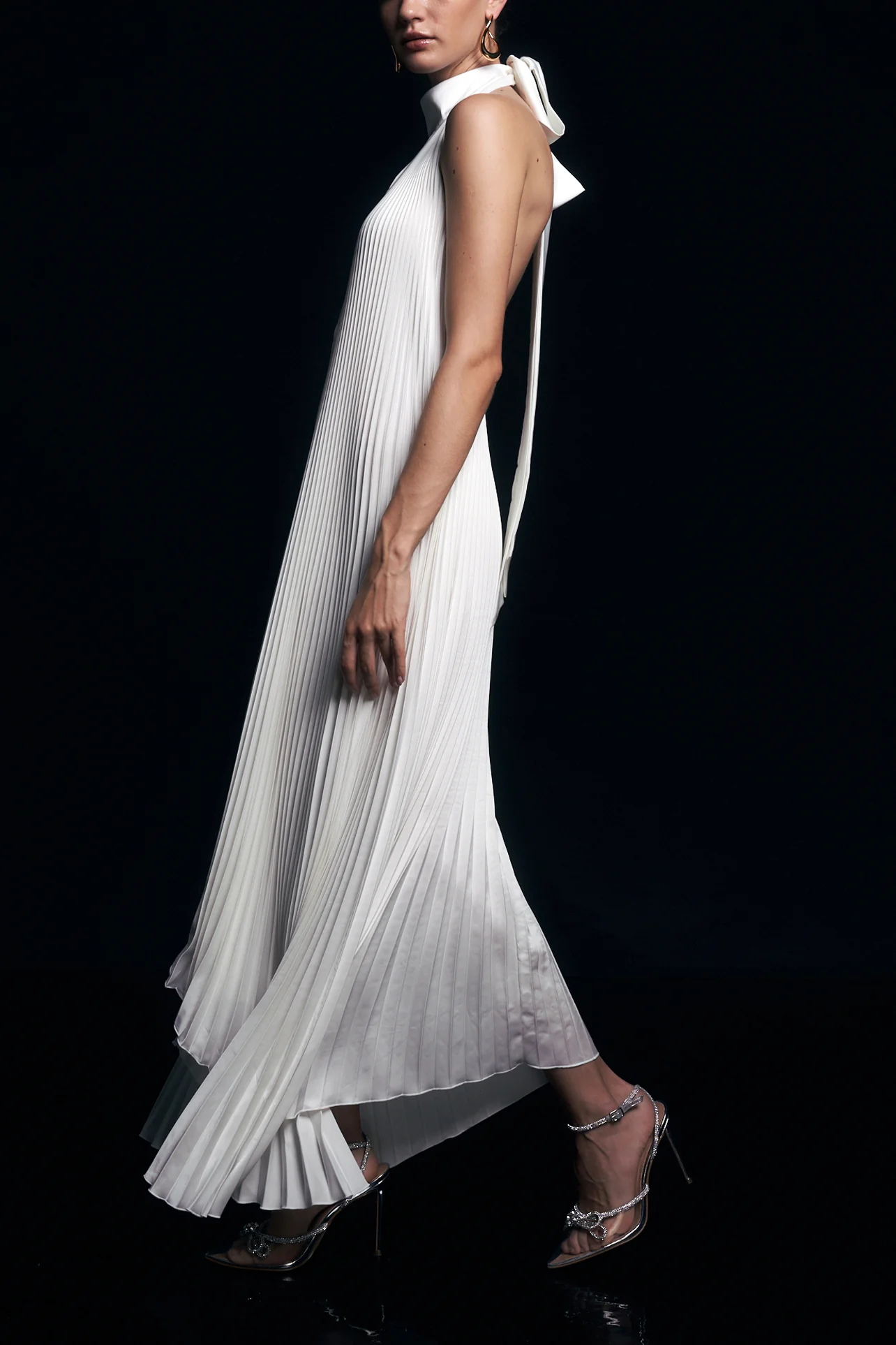 Opera Gown - Ivory - Image 4