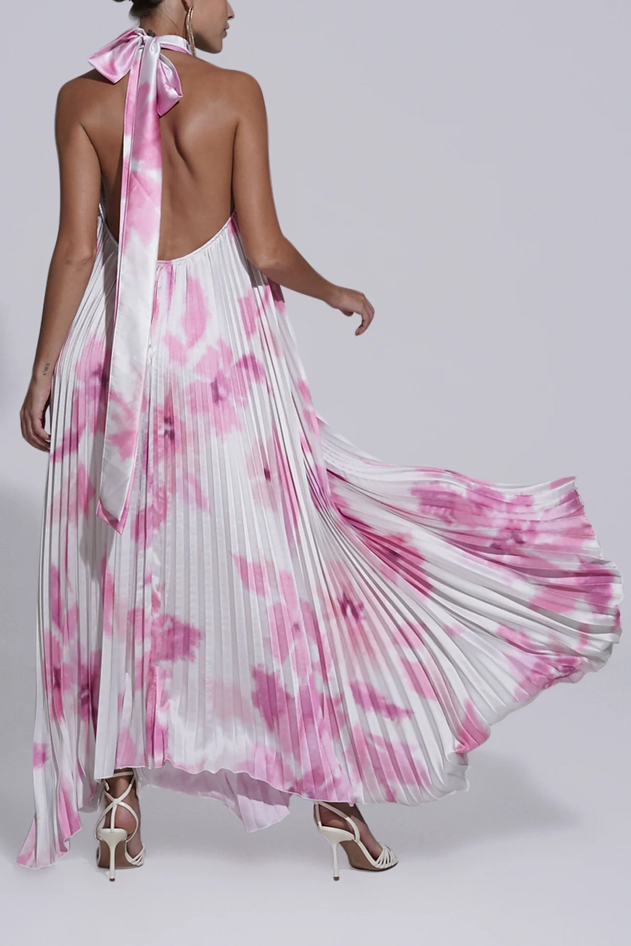Opera Gown - Jardin Pink - Image 3