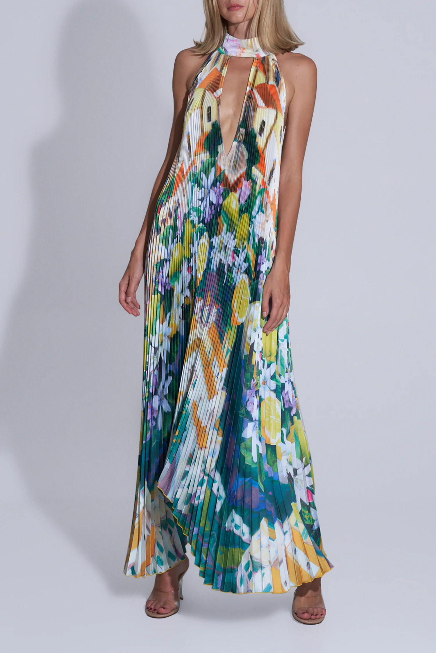 Opera Gown - Positano - Image 3