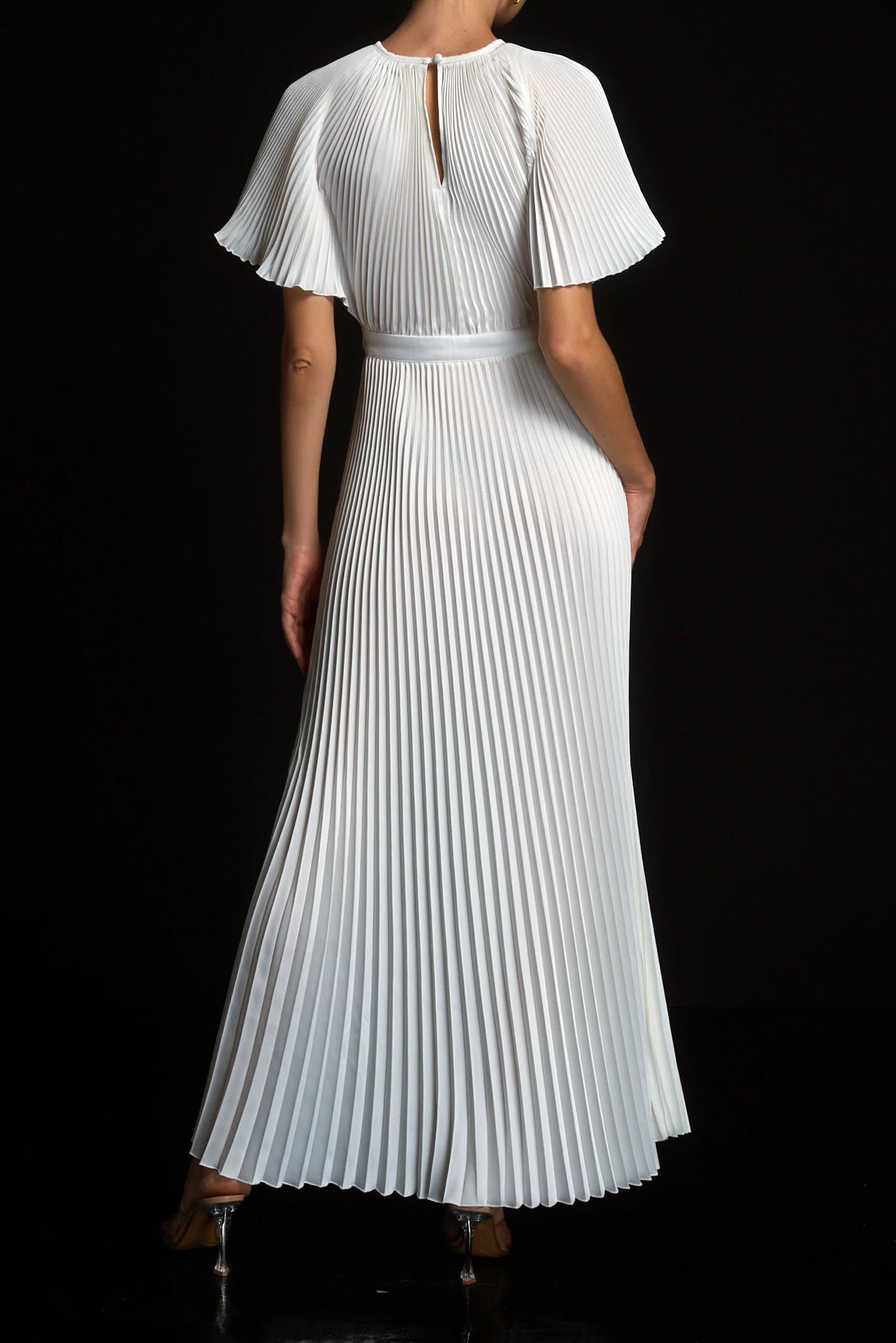Orchestra Gown - Ivory - Image 4