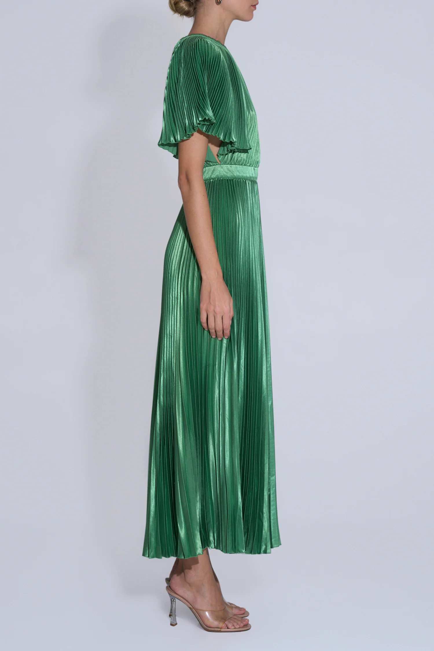 Orchestra Gown - Verde - Image 2