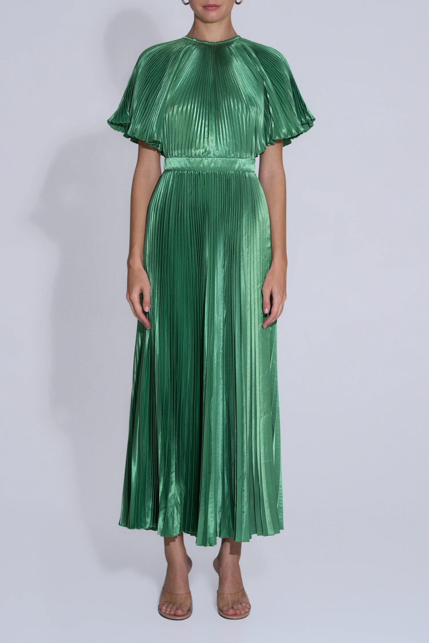Orchestra Gown - Verde - Image 3