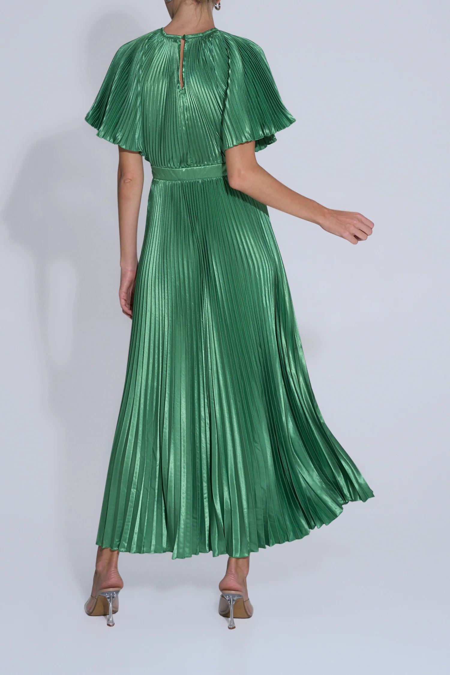 Orchestra Gown - Verde - Image 4