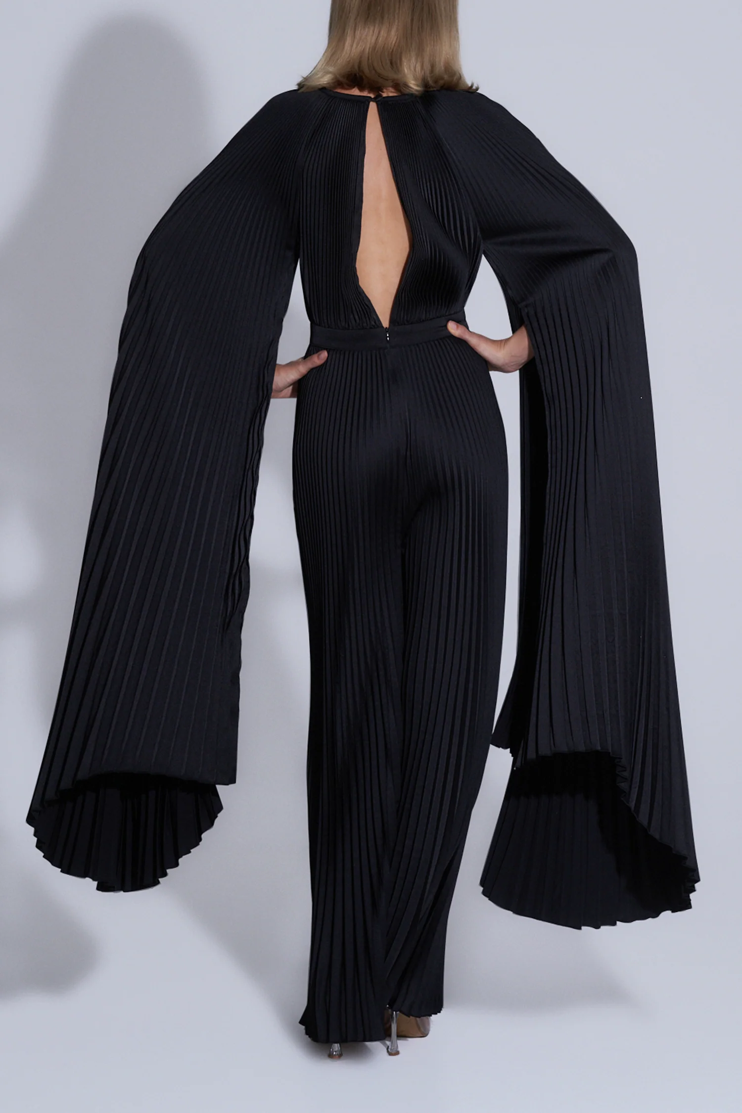 Palais Jumpsuit - Noir - Image 4