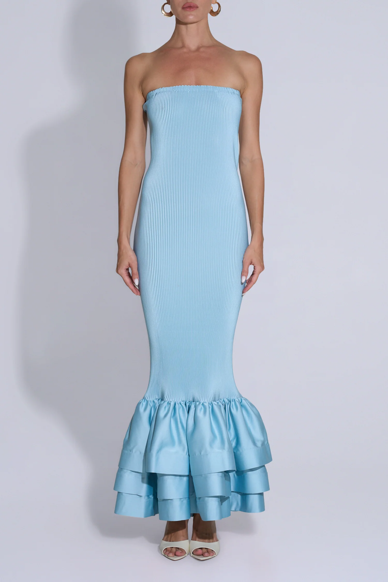 Ramblas Dress - Minerale