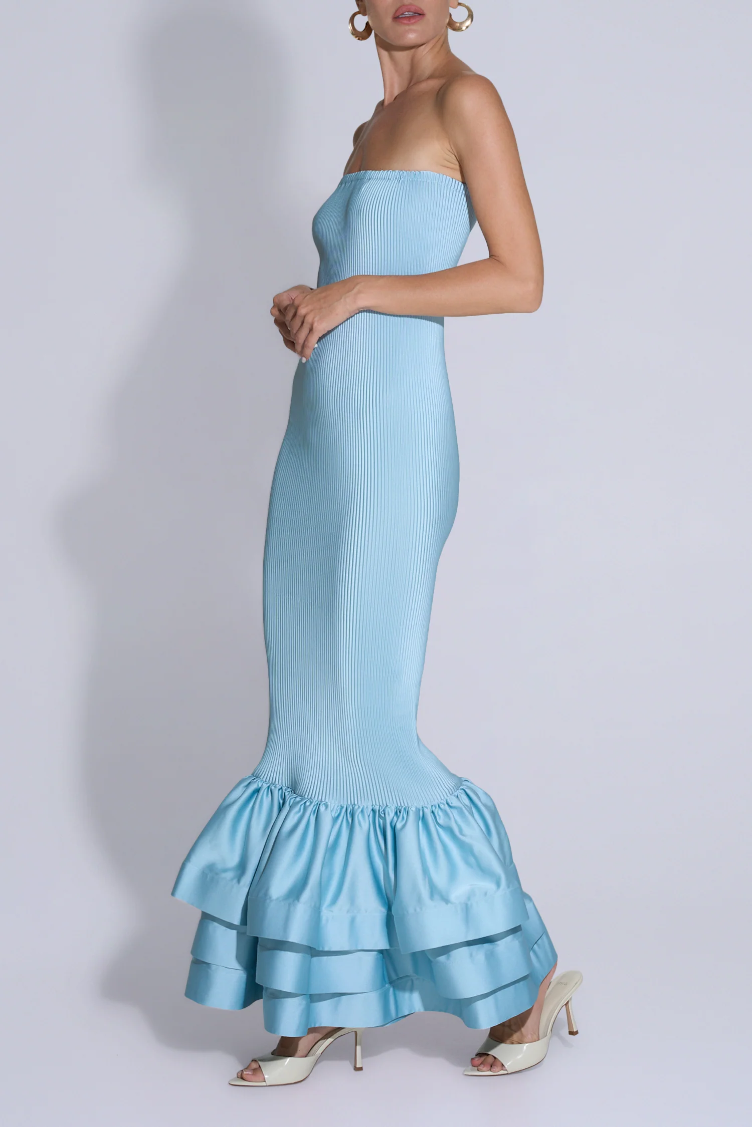 Ramblas Dress - Minerale - Image 2