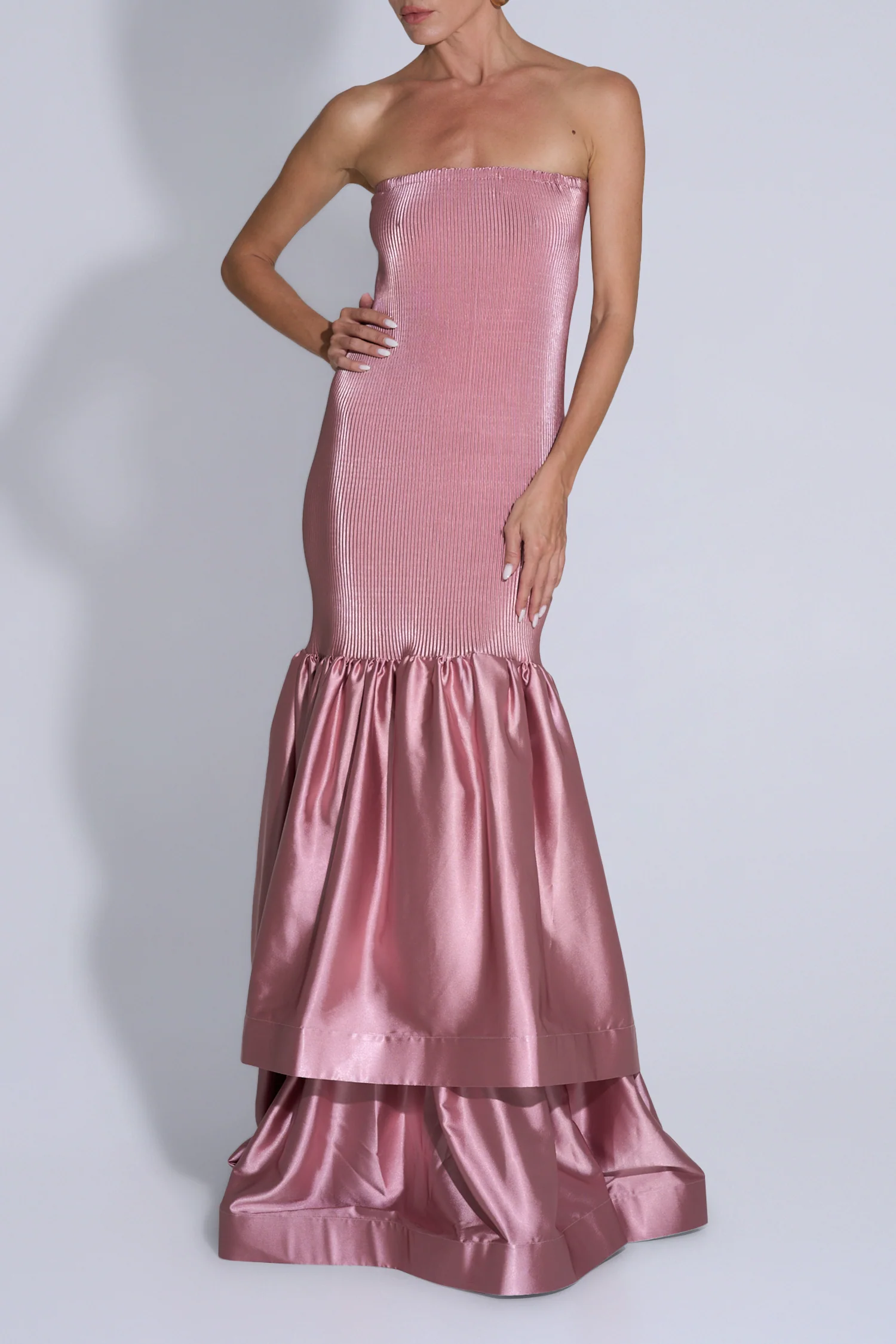 Elevate Gown - Parfait