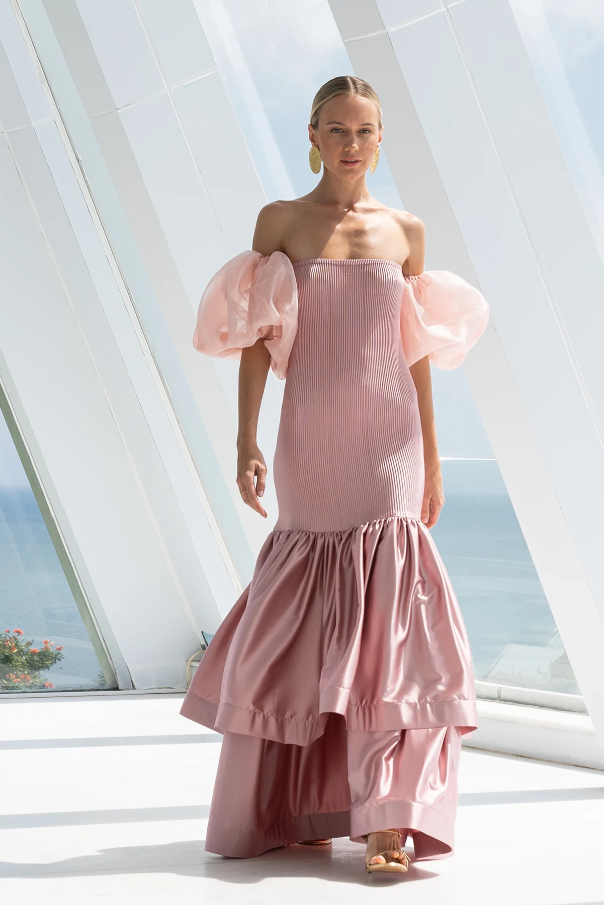 Elevate Gown - Parfait - Image 5