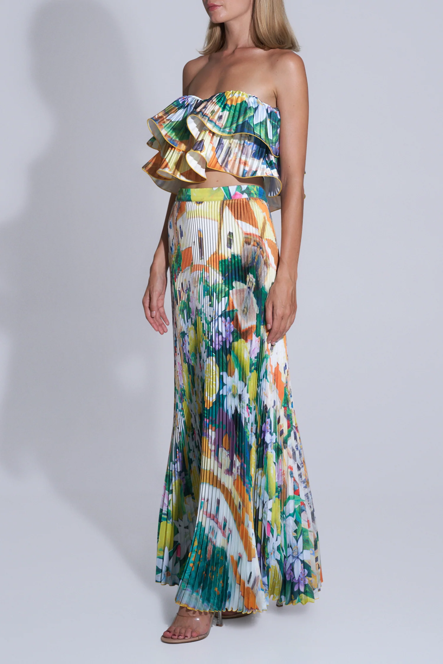 Romance Skirt - Positano - Image 3