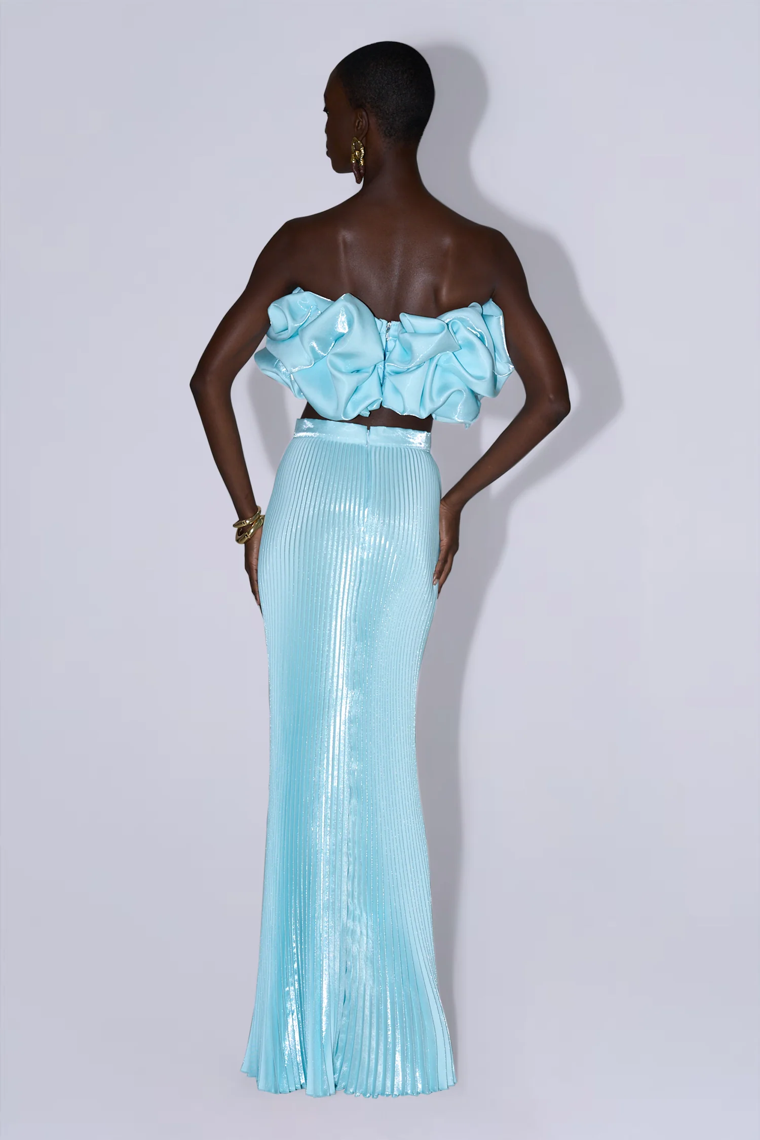 Sade Top - Ice Gloss - Image 3