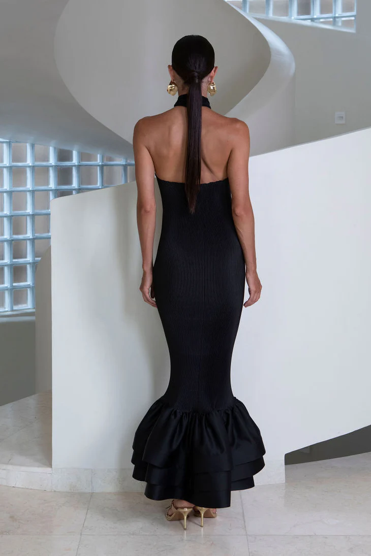 Soho Dress - Noir - Image 4