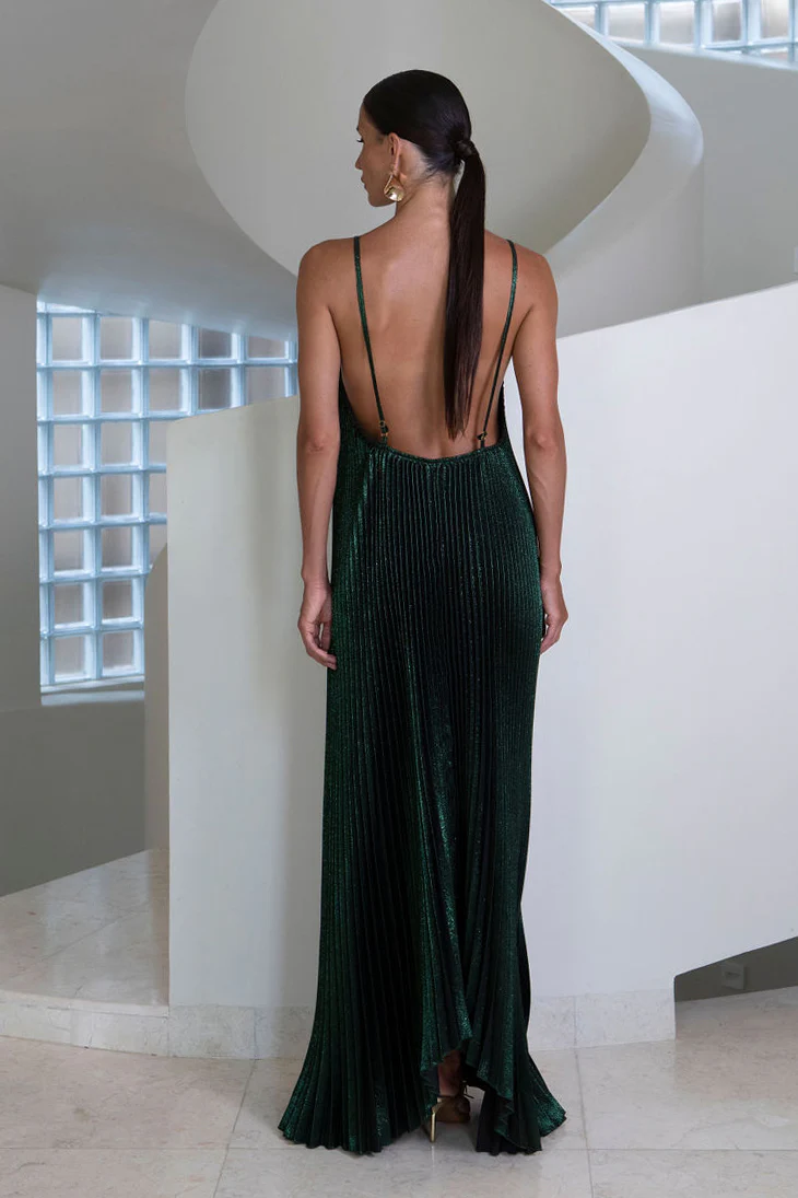 The Muse Gown - Gotham Glitter - Image 4