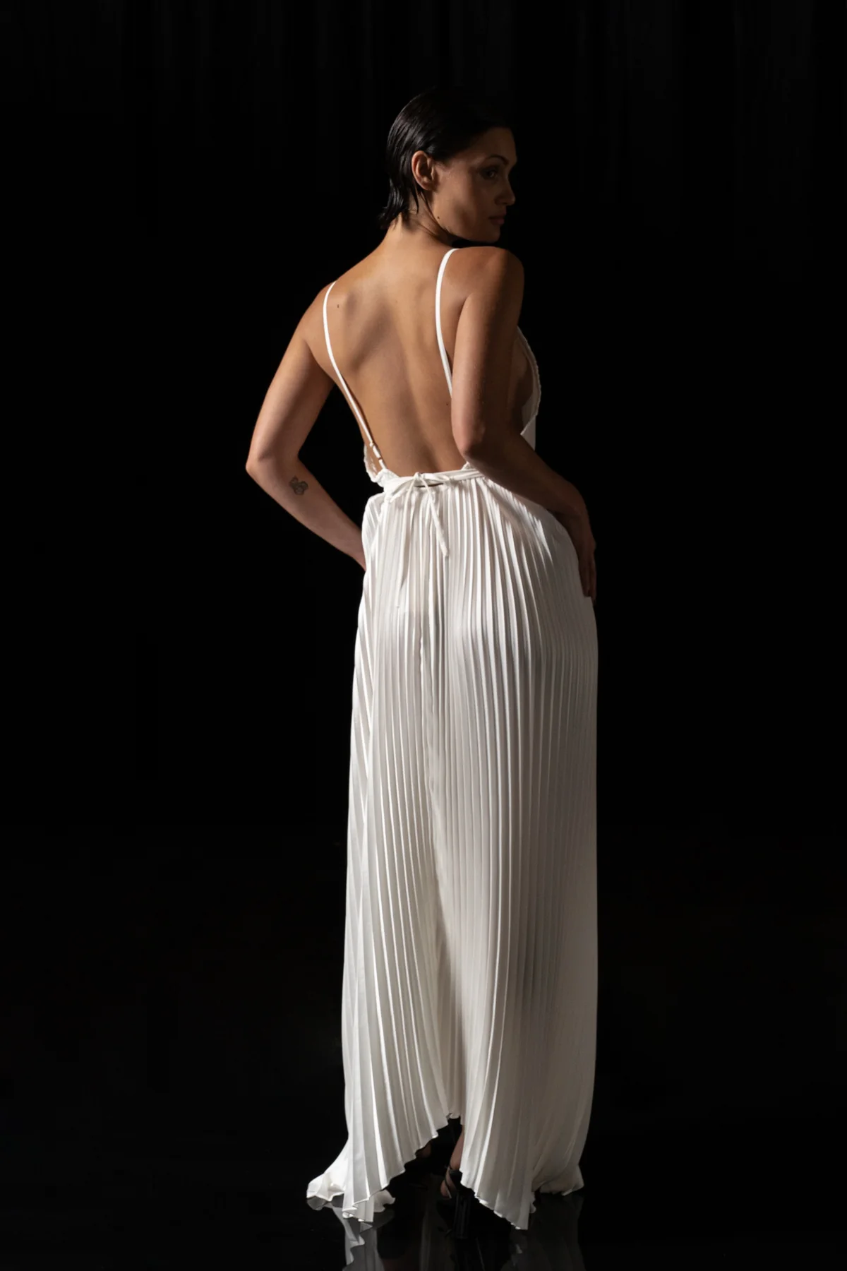 The Muse Gown - Ivory - Image 4