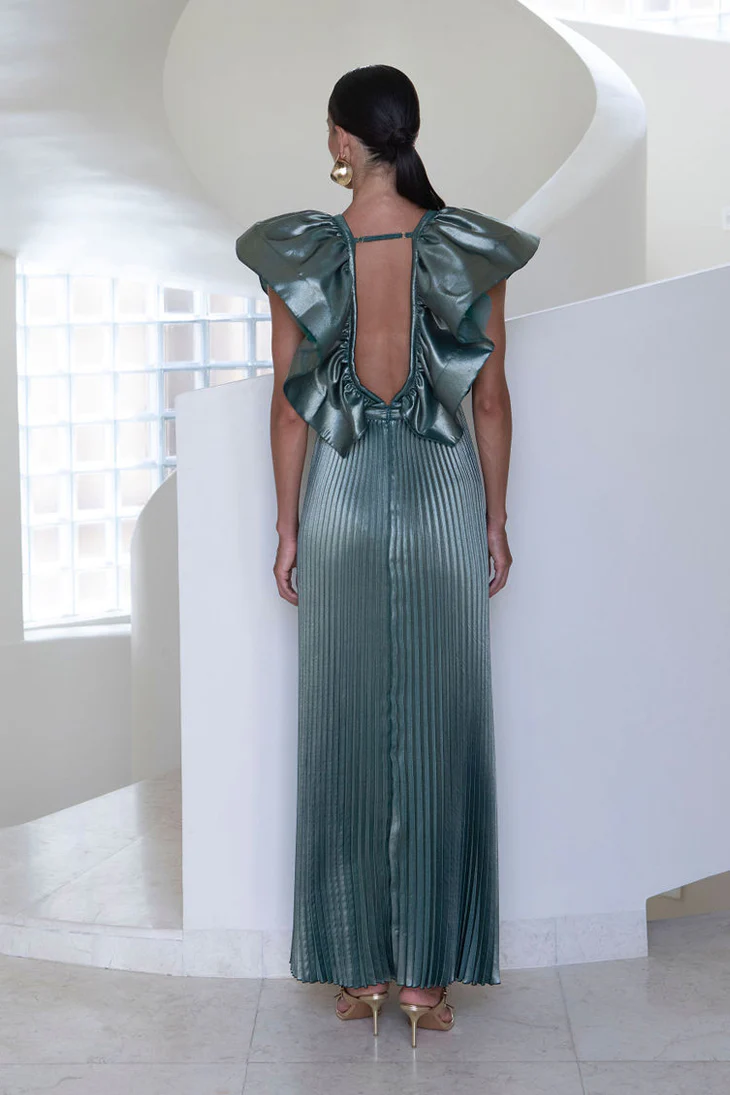 Ventoux Gown - Oil Shine - Image 4