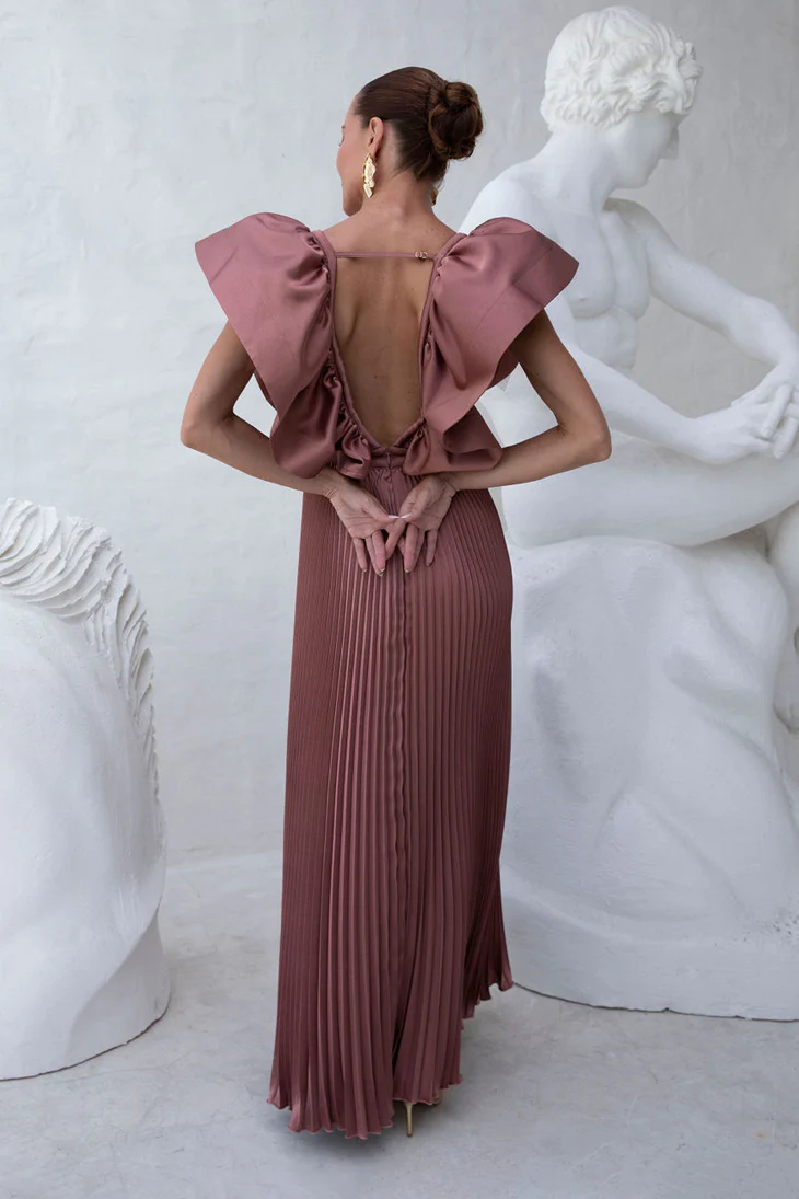 Ventoux Gown - Suede - Image 4