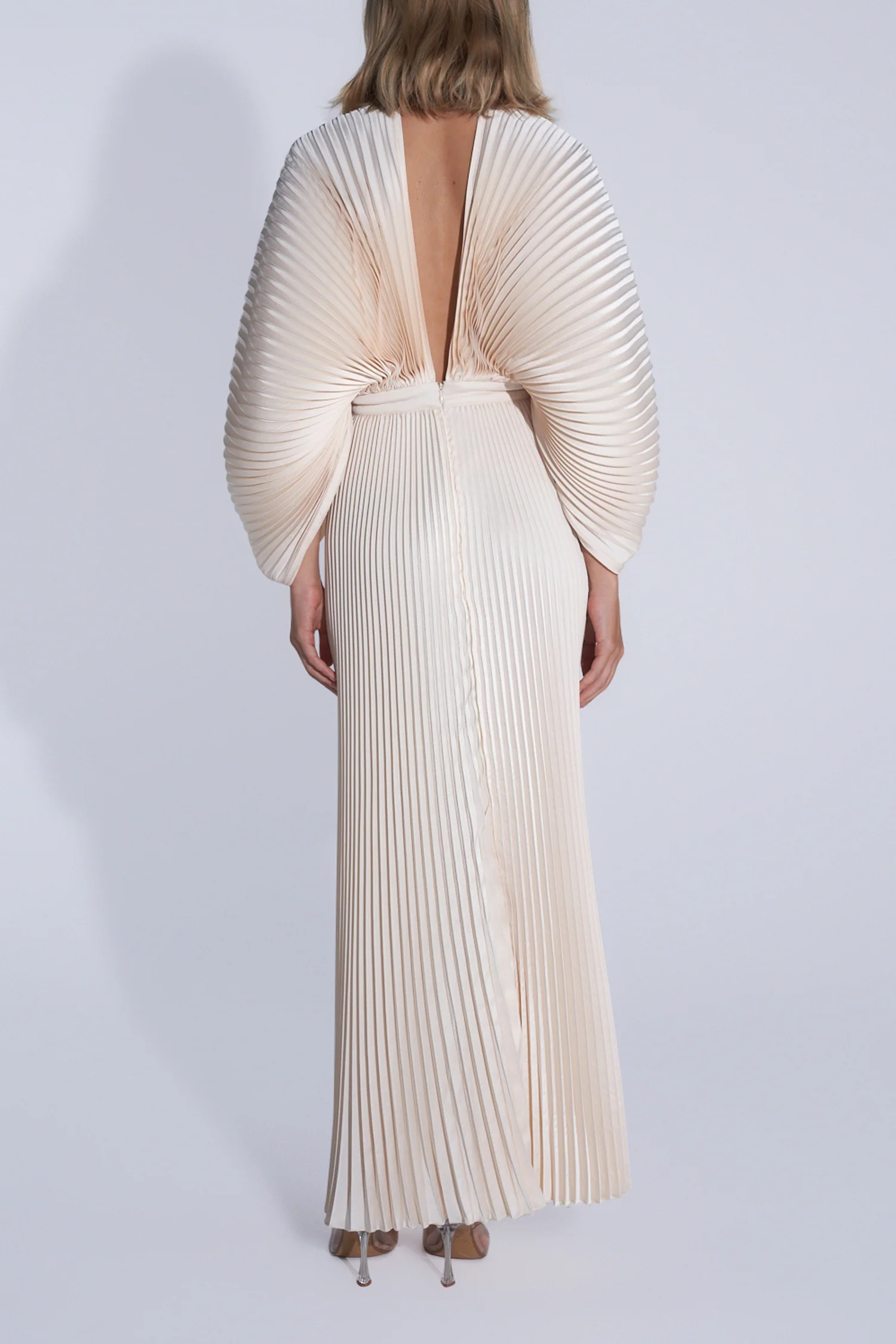 Versailles Gown - Bone - Image 2