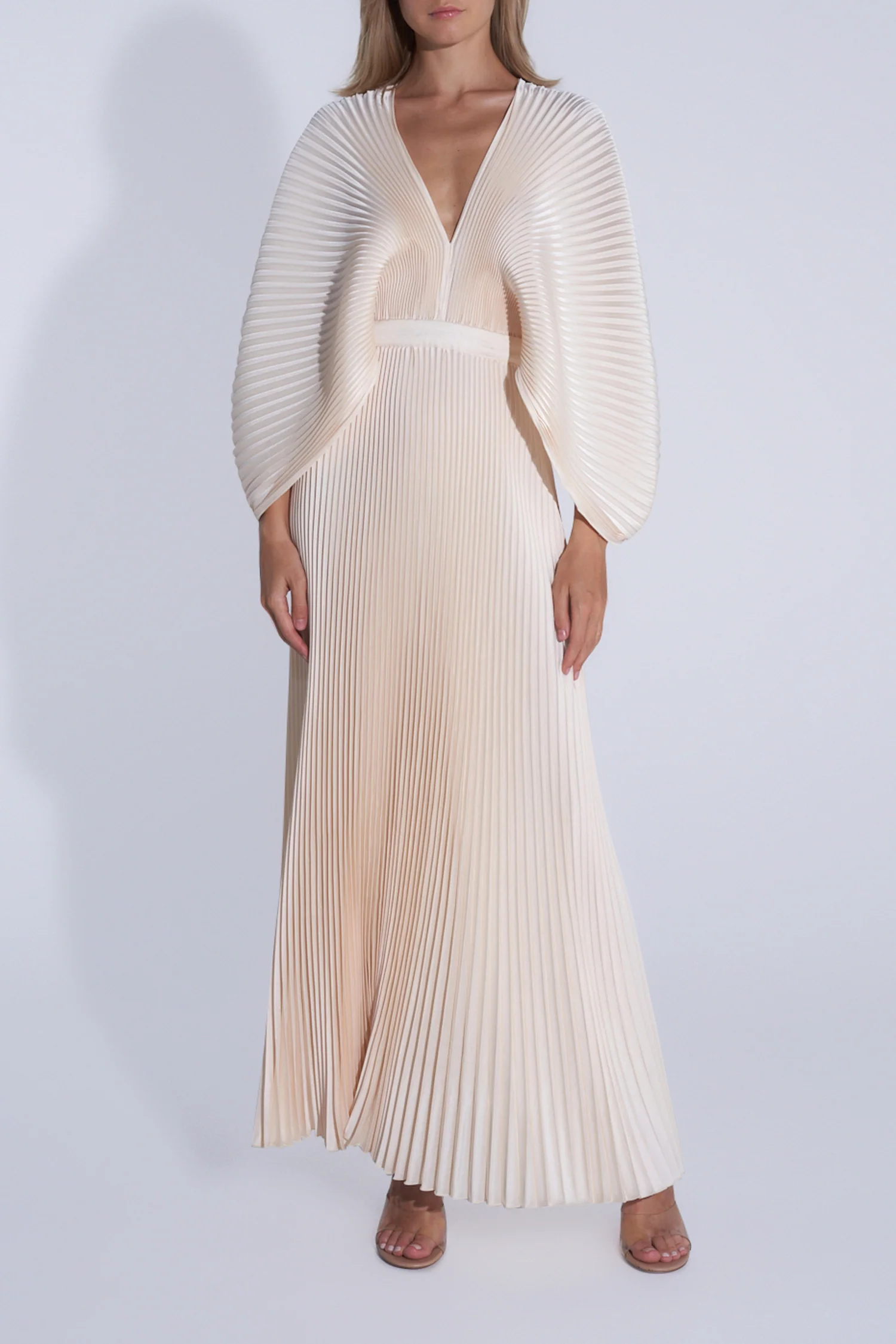 Versailles Gown - Bone - Image 3