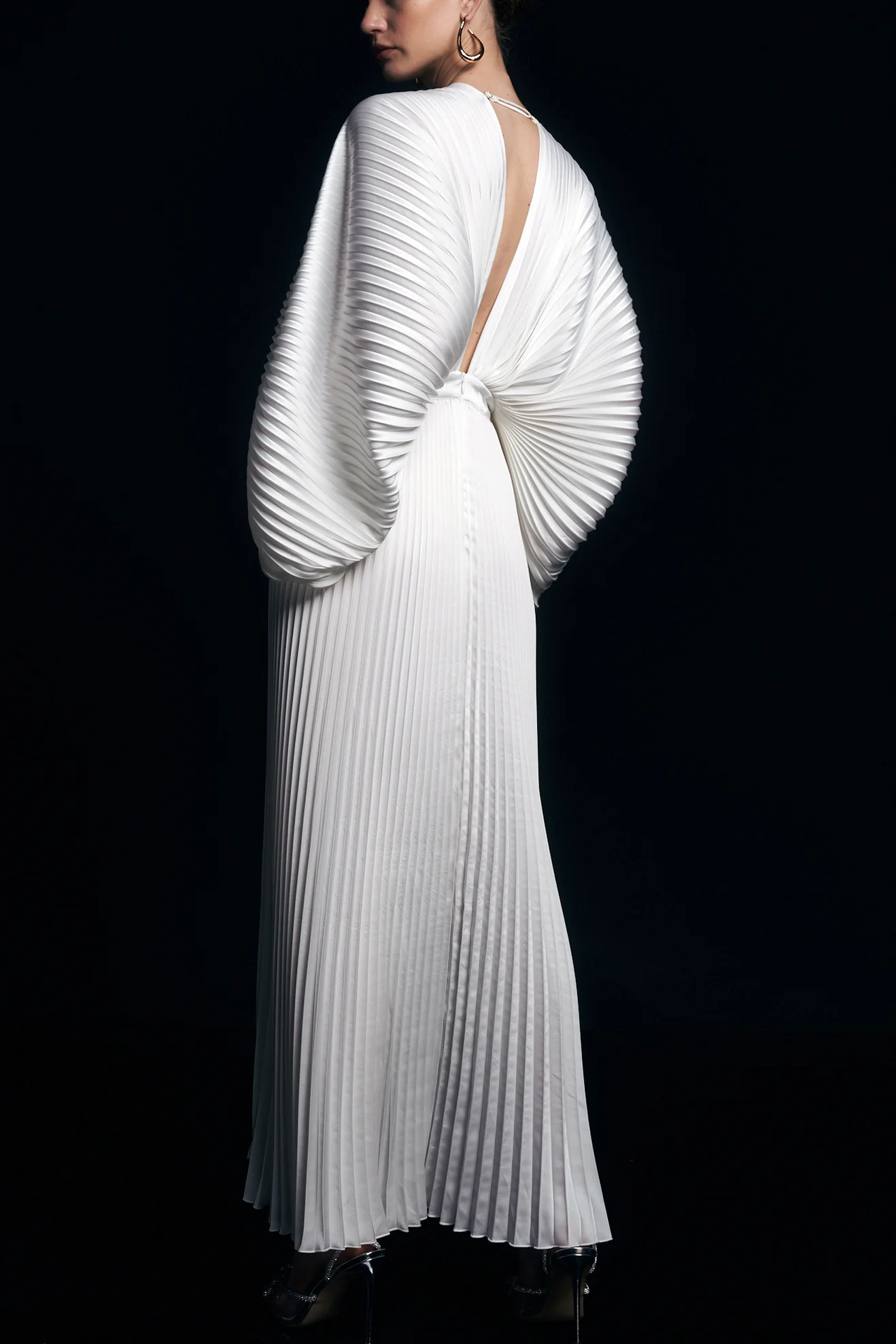 Versailles Gown - Ivory - Image 4