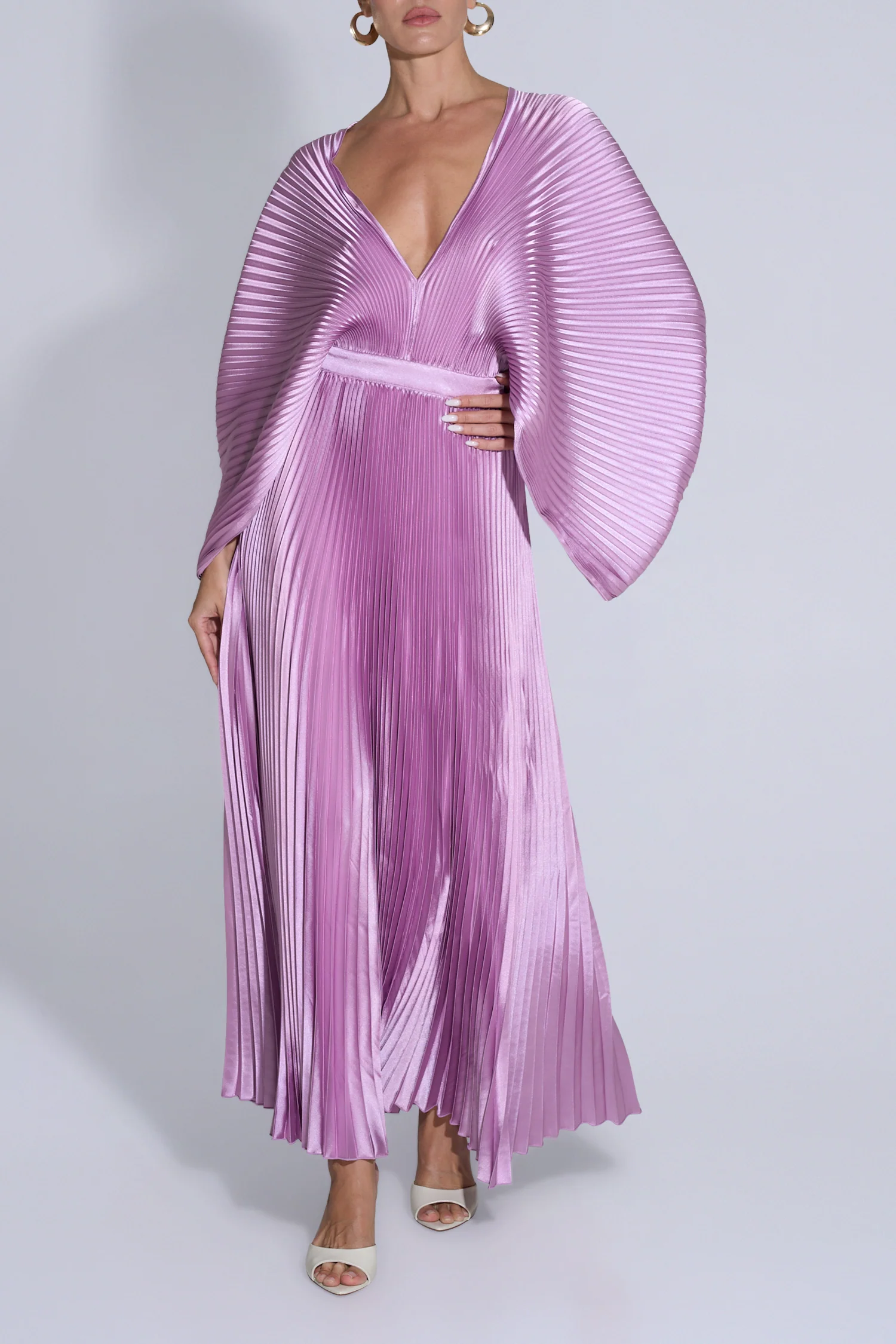 Versailles Gown - Lavender